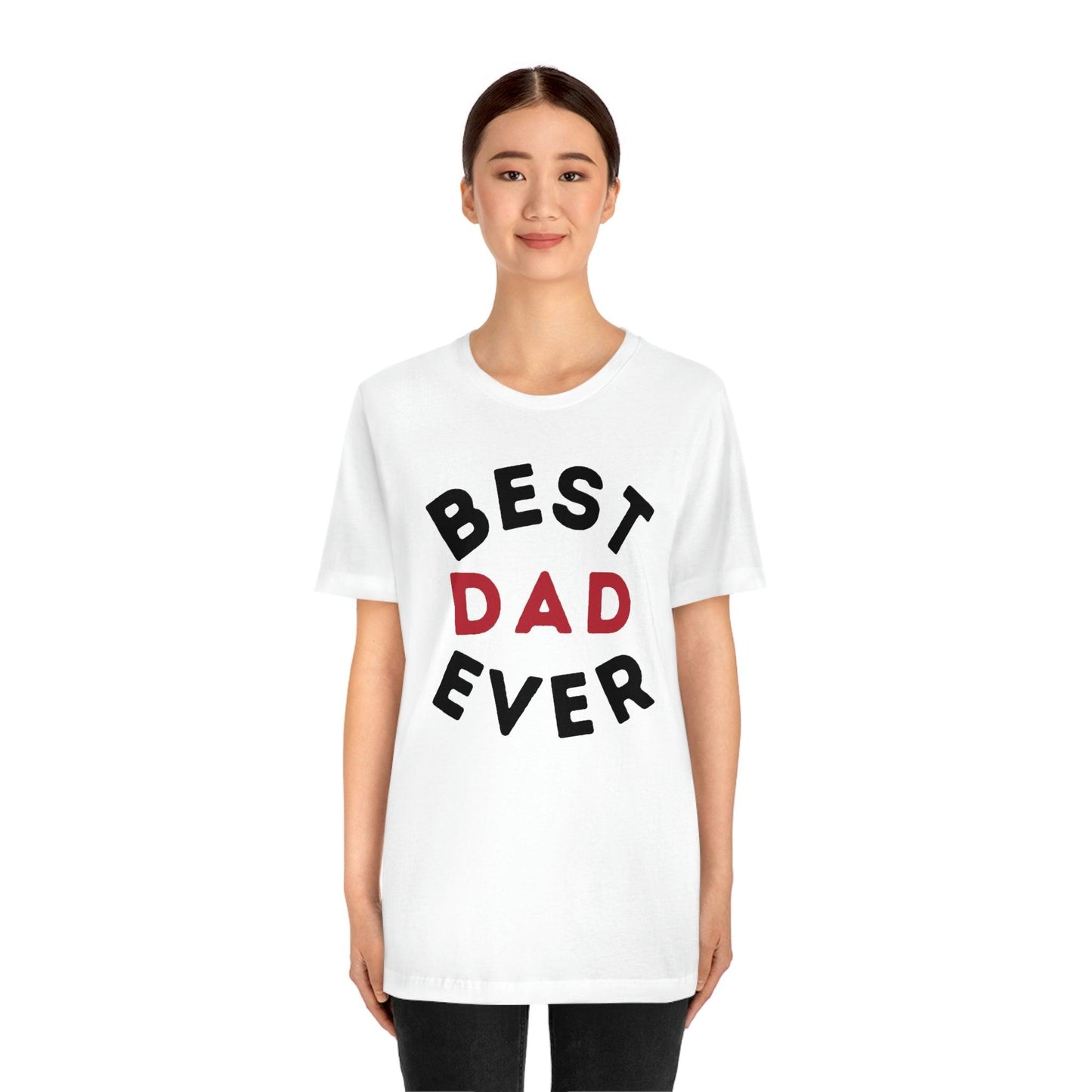 Dad Gift - Best Dad Gift - Best Dad Ever Shirt -Dad Shirt - Funny Fathers Gift - Husband Gift - Funny Dad Tshirt - Dad Birthday Gift - Giftsmojo