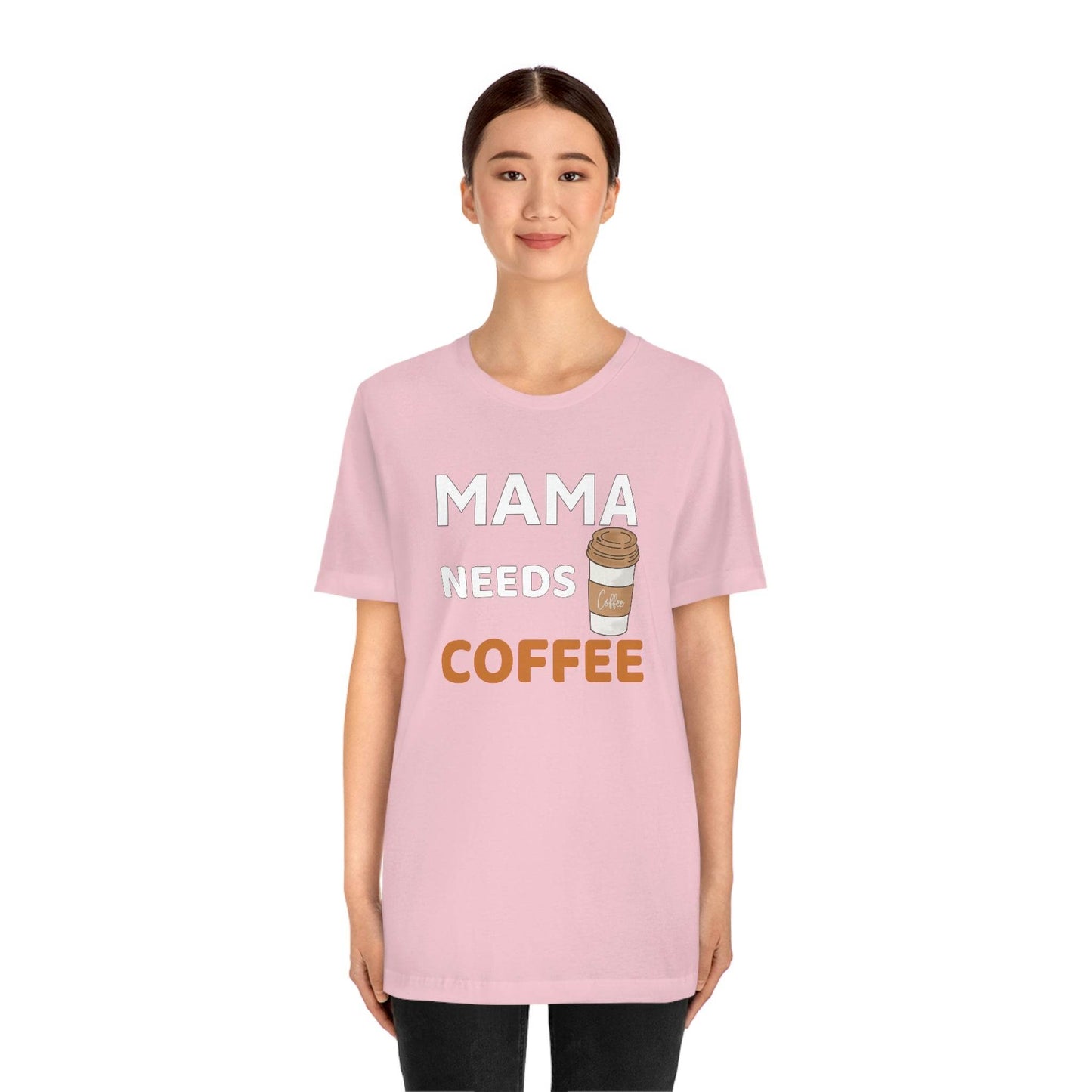 Mama Needs Coffee shirt - Coffee lovers shirt - funny coffee shirt - Giftsmojo