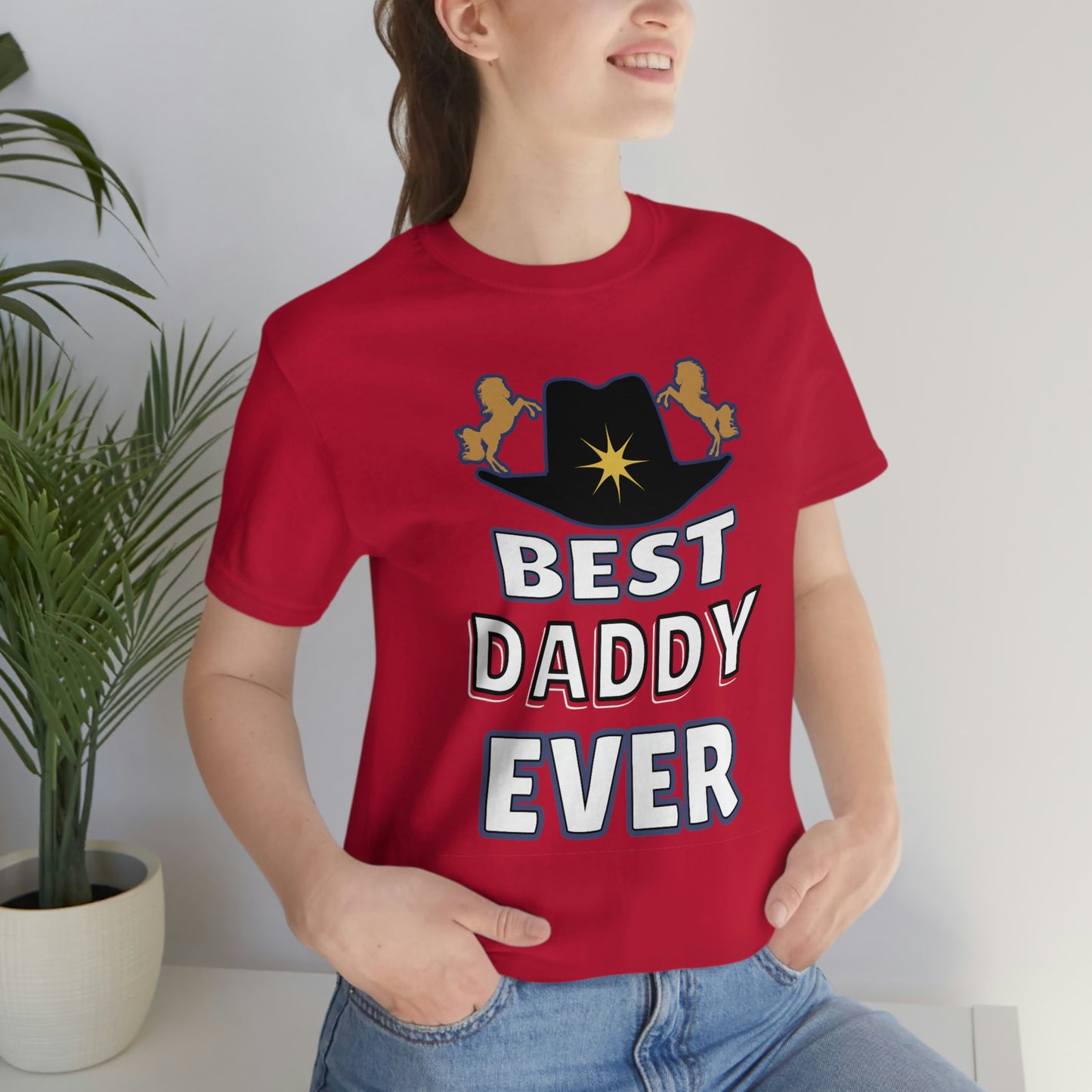 Best Daddy Ever Shirt - Gift for dad