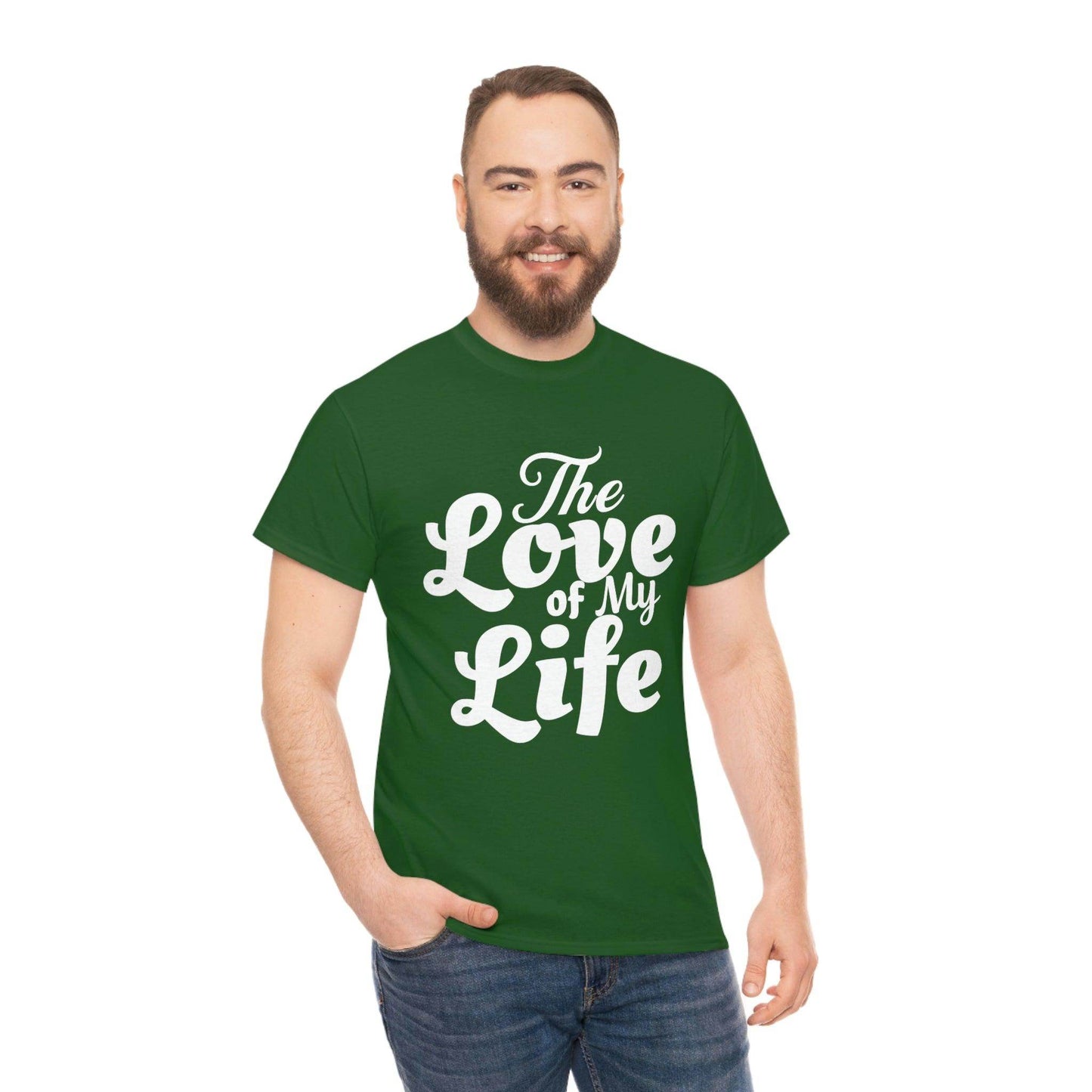 The Love of My Life shirt - Giftsmojo