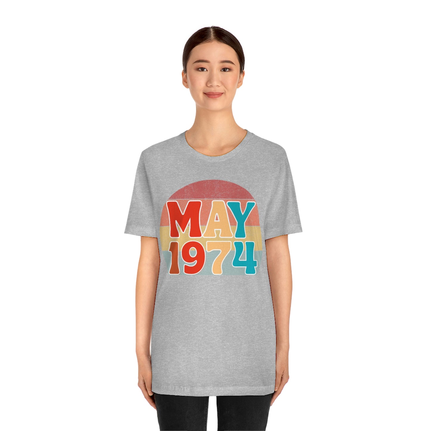 49th Birthday Shirt, 1974 Shirt, 49th Birthday Tee, Vintage 1974 Shirt, 49th Birthday Gifts, 1974 Birthday Shirt, 49th Birthday Gift