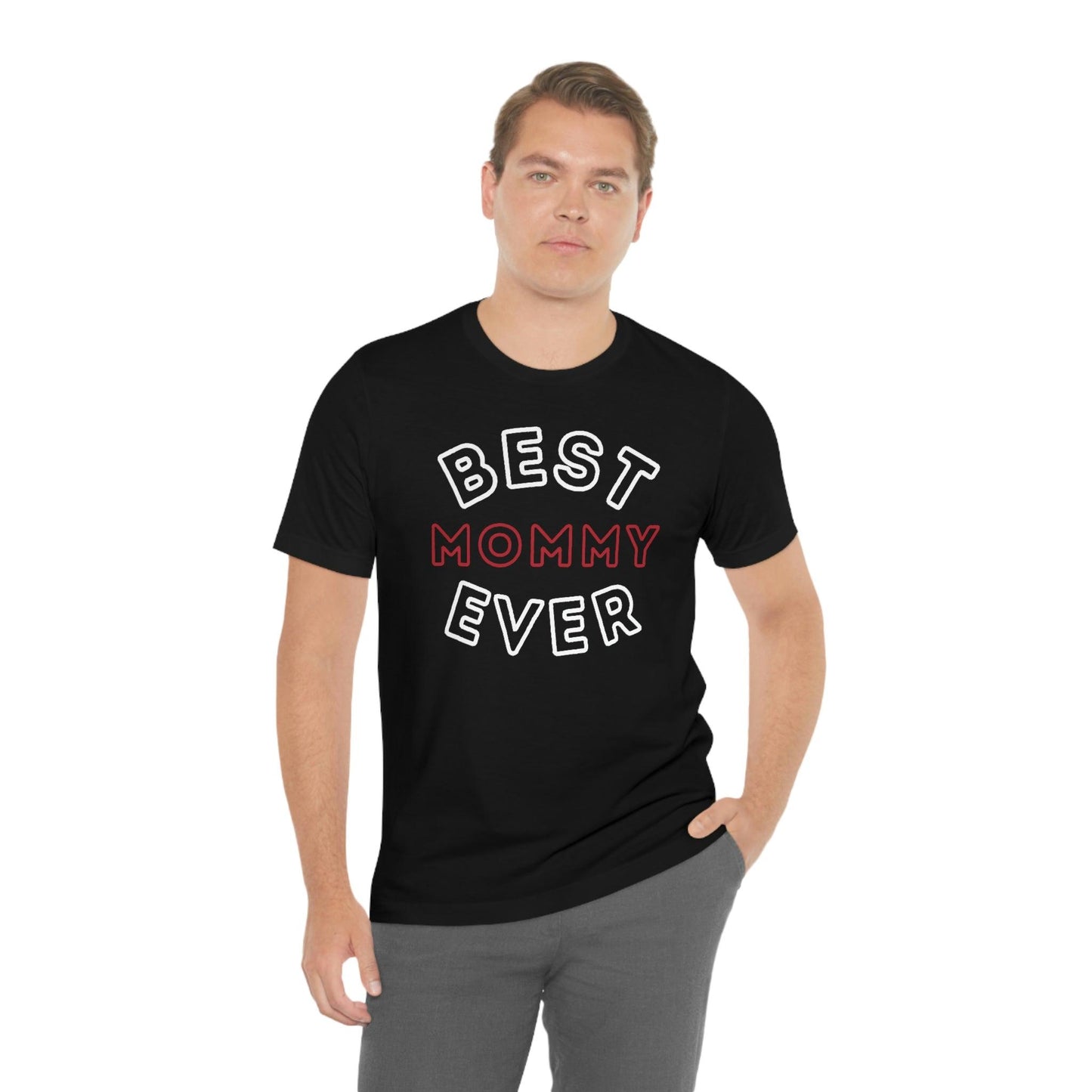 Best Mom Ever Shirt, Mothers day shirt, gift for mom, Mom birthday gift, Mothers day t shirts, Mothers shirts, Best mothers day gifta - Giftsmojo