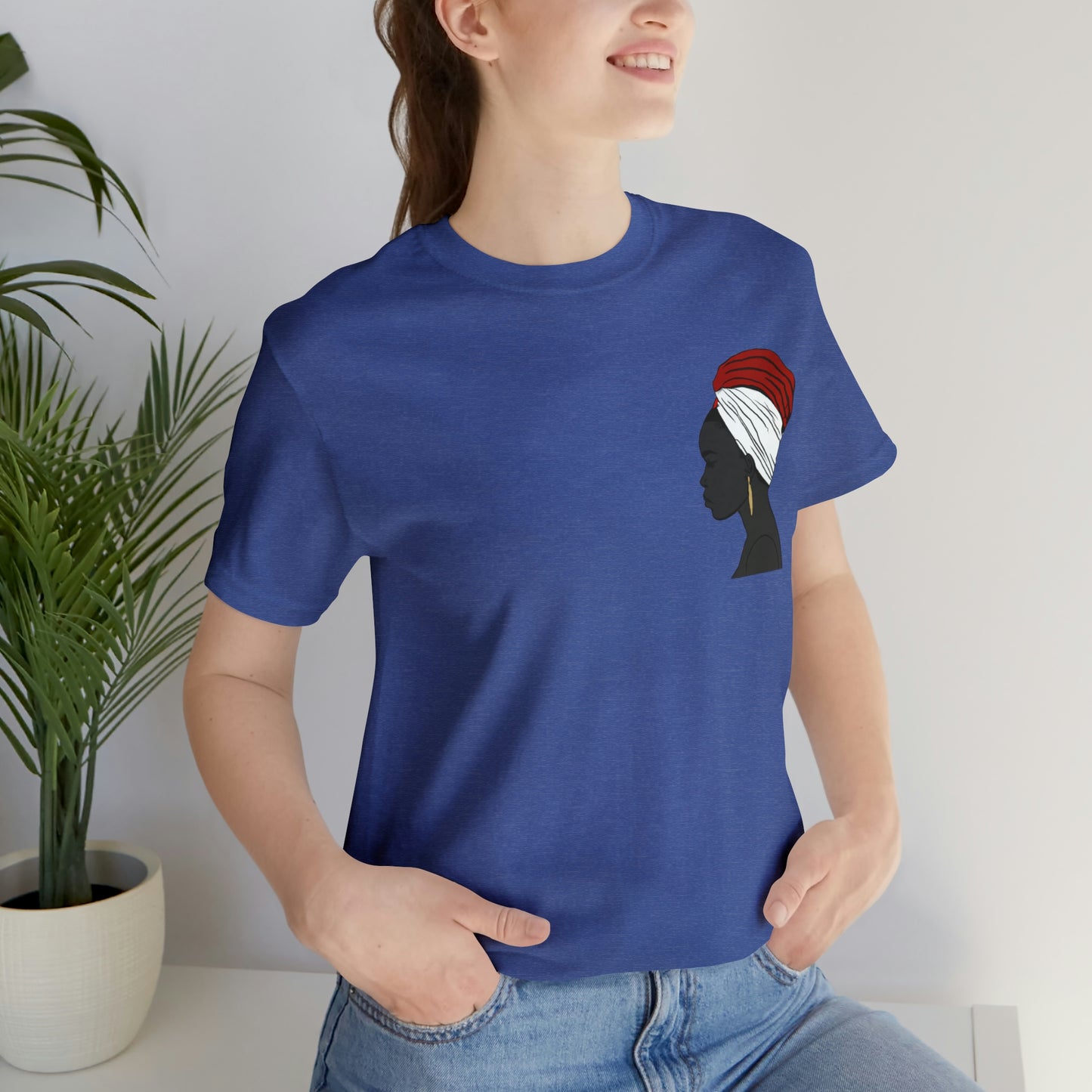 African Woman art shirt, black queen shirt, African American, African shirt, black woman shirt, African queen art,
