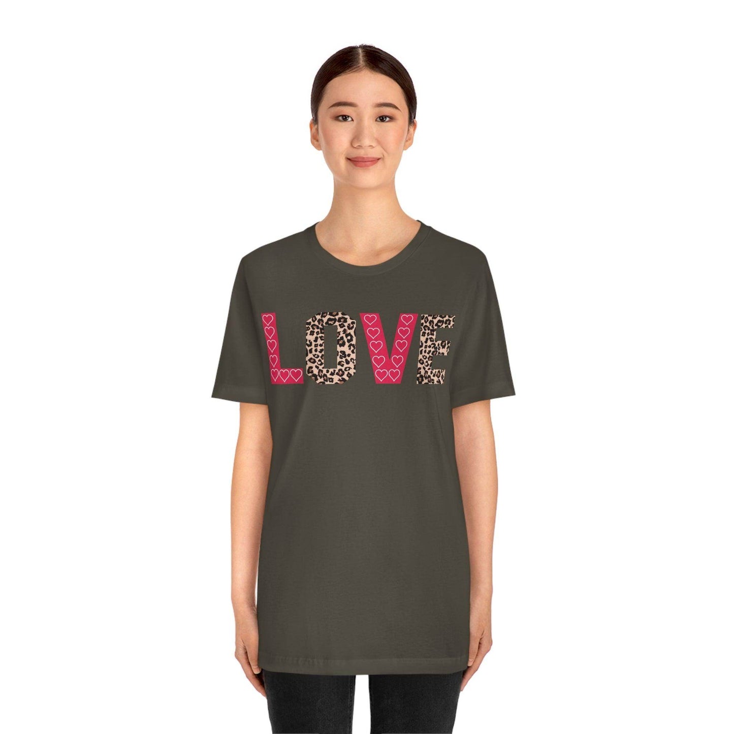 Love Shirt women - Giftsmojo