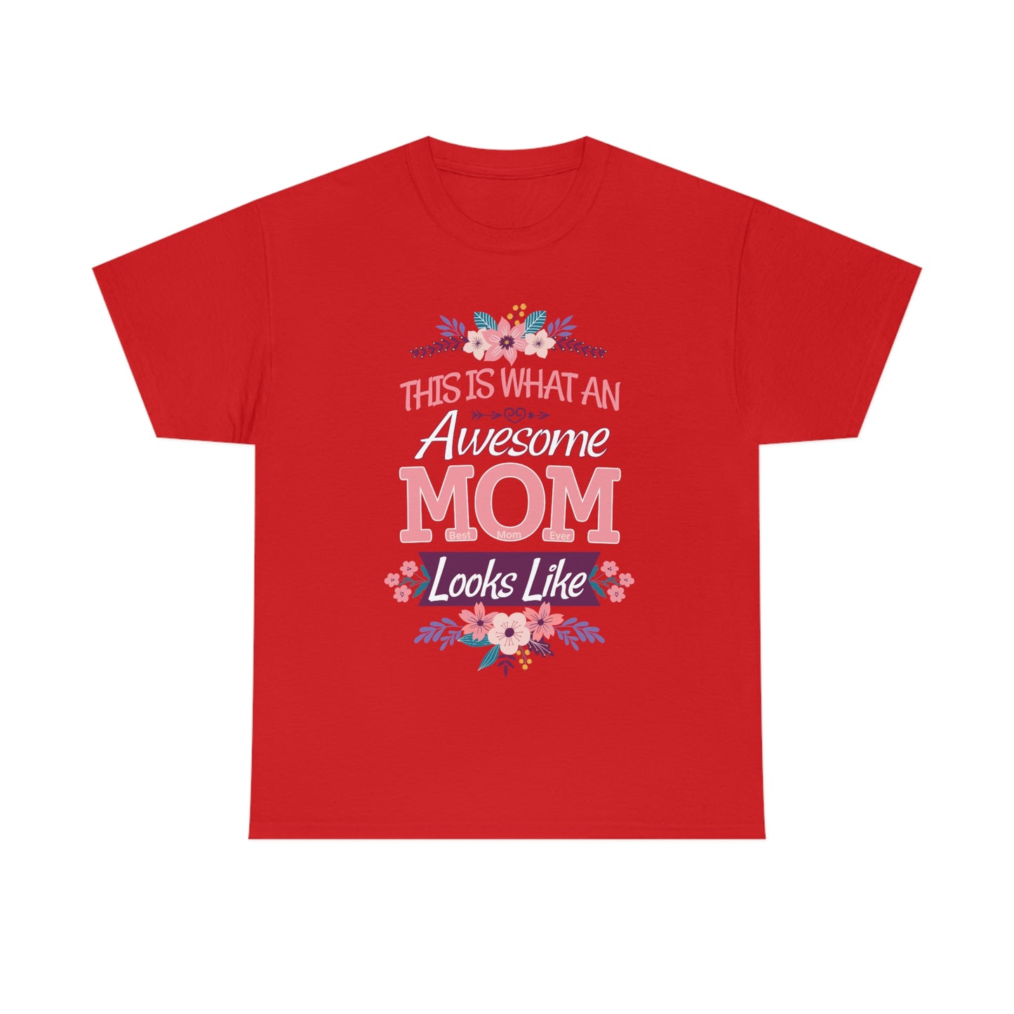 This is what an Awesome Mom Looks Like