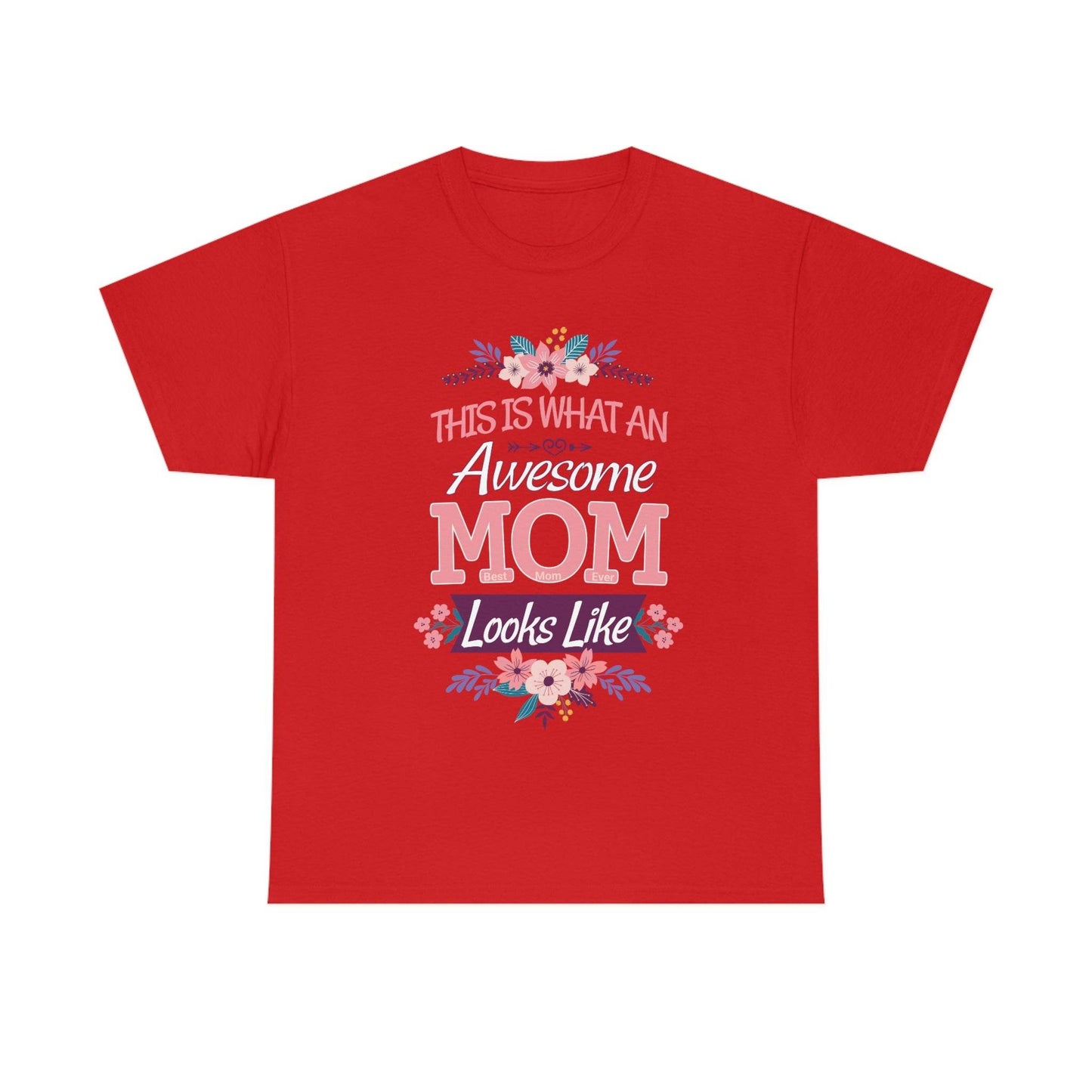 This is what an Awesome Mom Looks Like - Giftsmojo
