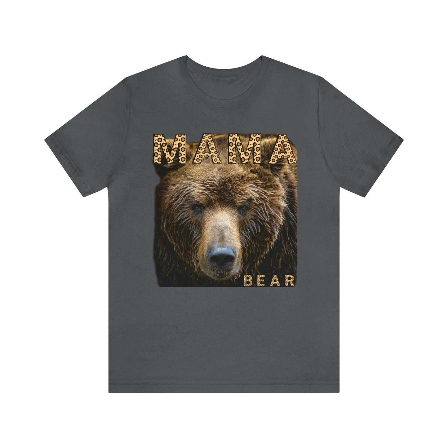 Mothers day shirt | Leopard Print Mama Bear Shirt | Mama Bear Tshirt, Funny mom shirt | best mom shirt | Momma Bear Gift, - Giftsmojo