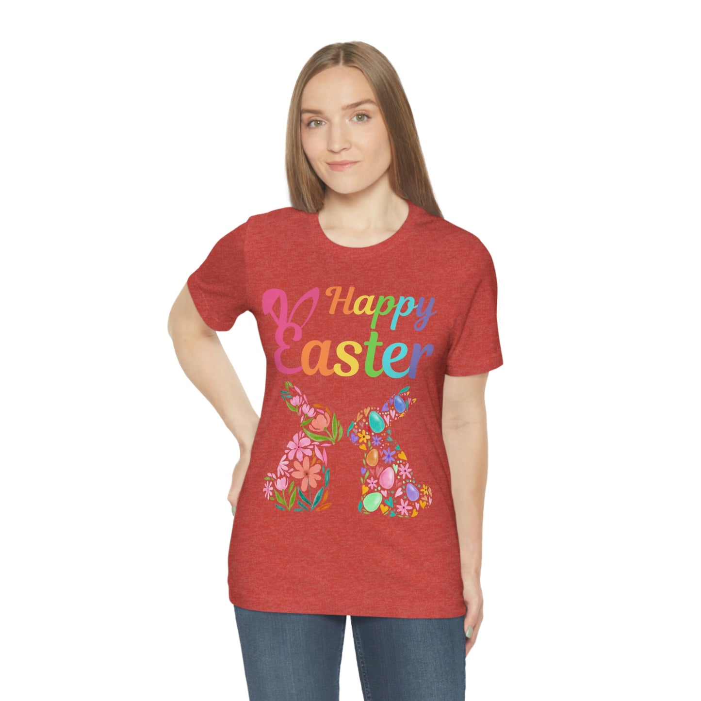 Easter Day Shirt Easter Bunny Easter egg shirt easter Basket