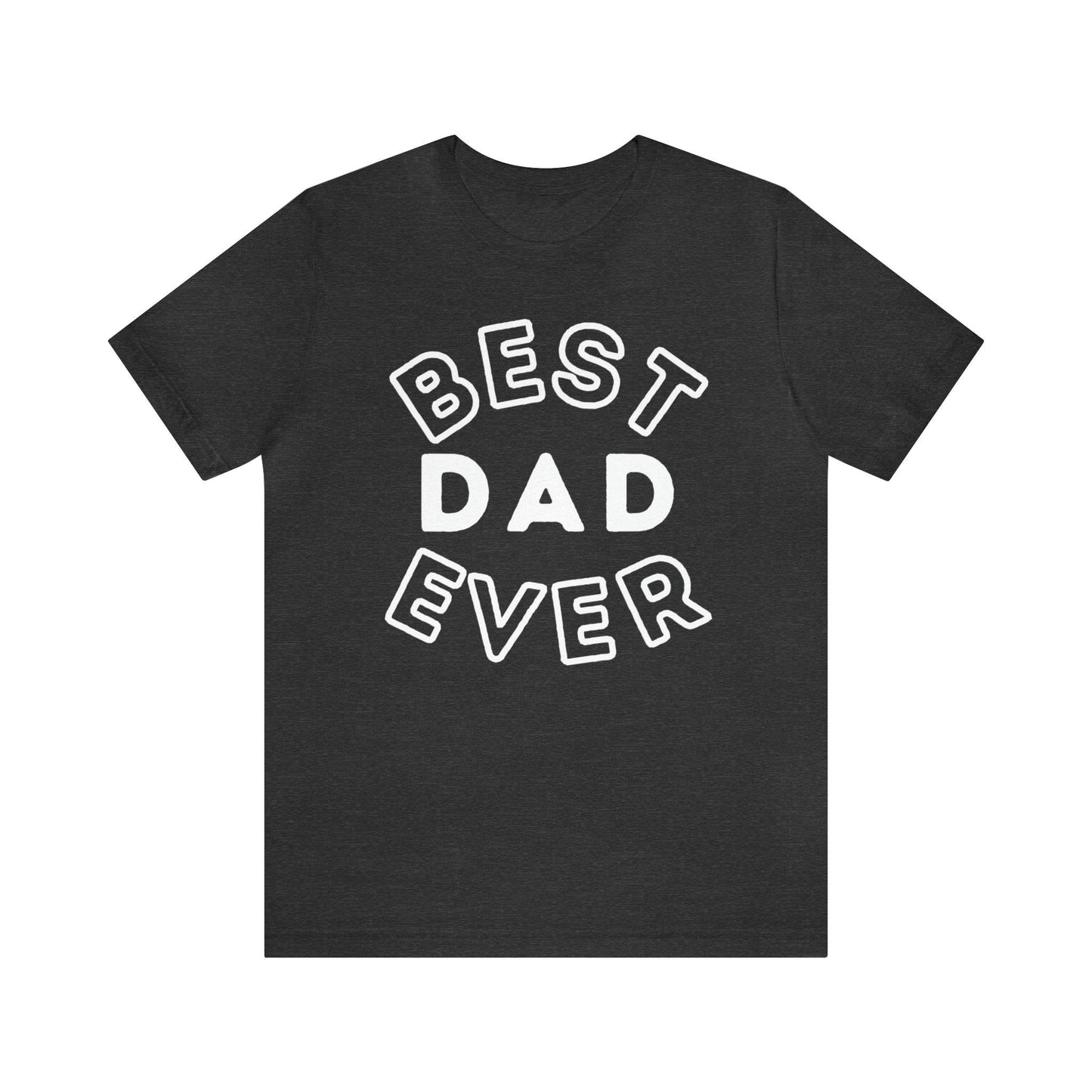 Dad Gift - Best Dad Gift - Best Super Dad Ever Shirt -Dad Shirt - Funny Fathers Gift - Husband Gift - Funny Dad Tshirt - Dad Birthday Gift - Giftsmojo