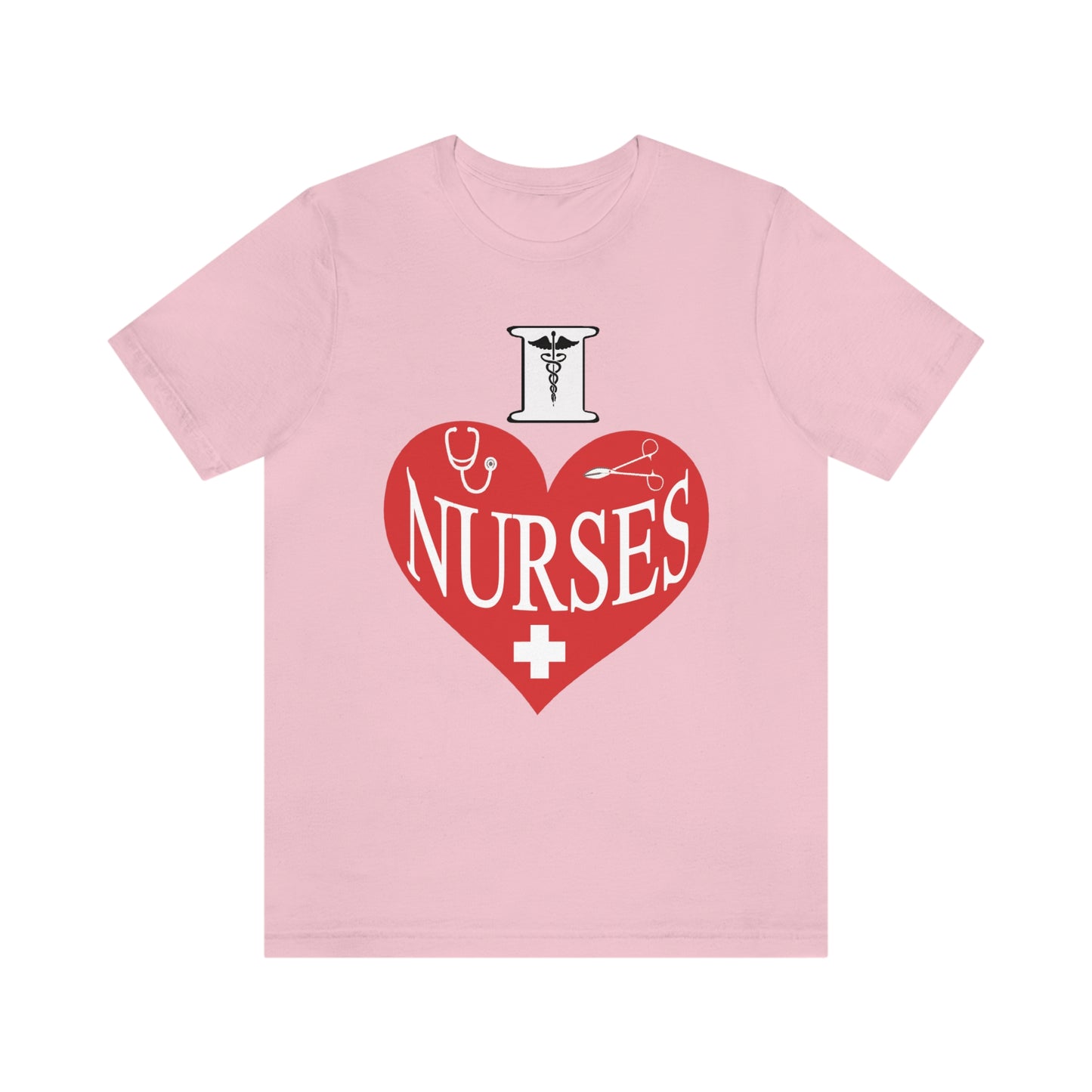 I love Nurses Tee