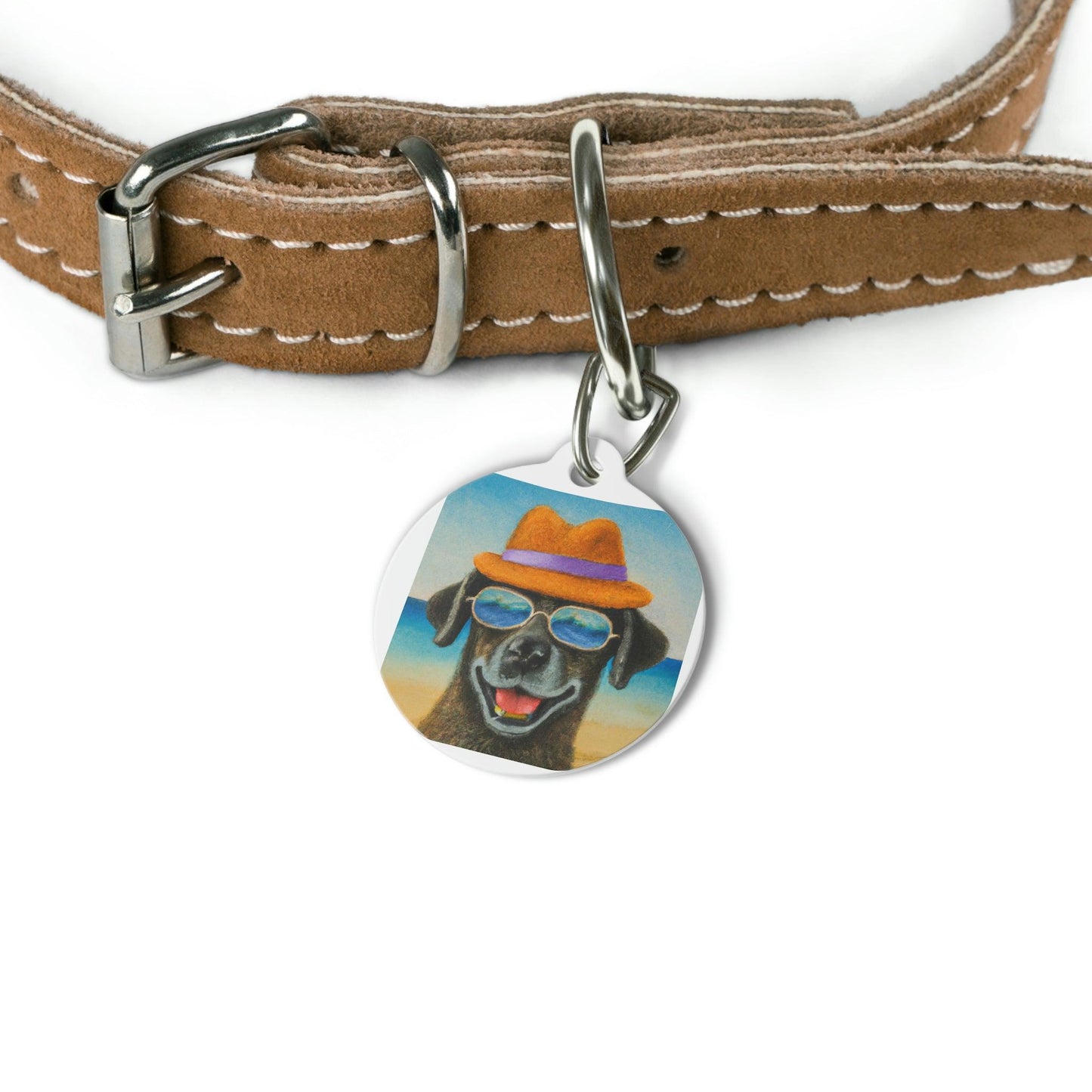 Pet Tag best mom