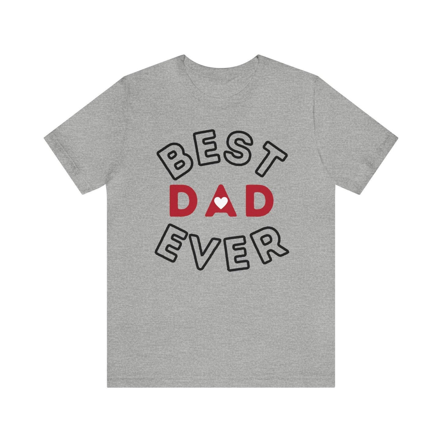 Dad Gift - Best Dad Gift - Best Super Dad Ever Shirt -Dad Shirt - Funny Fathers Gift - Husband Gift - Funny Dad Tshirt - Dad Birthday Gift - Giftsmojo