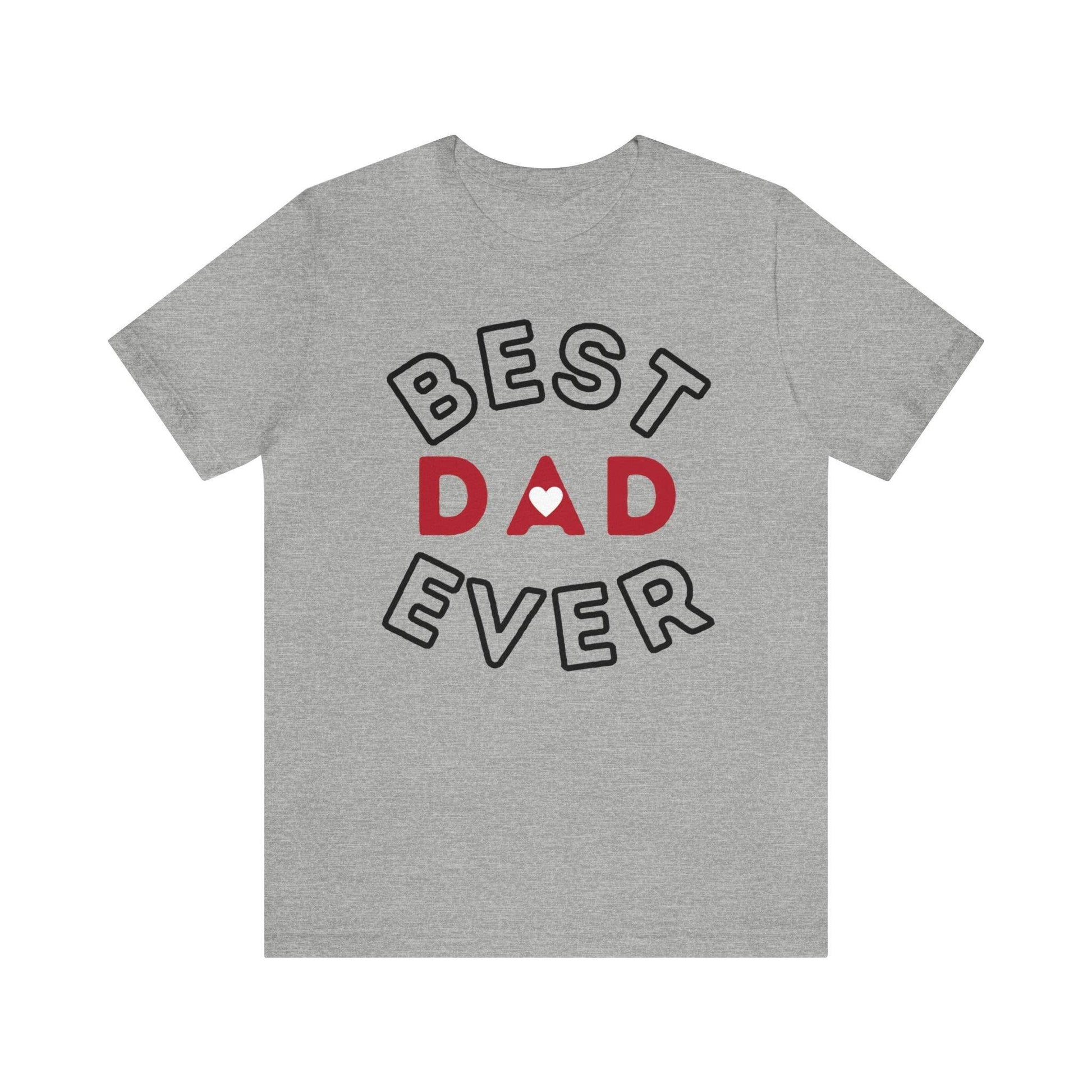 Dad Gift - Best Dad Gift - Best Super Dad Ever Shirt -Dad Shirt - Funny Fathers Gift - Husband Gift - Funny Dad Tshirt - Dad Birthday Gift - Giftsmojo
