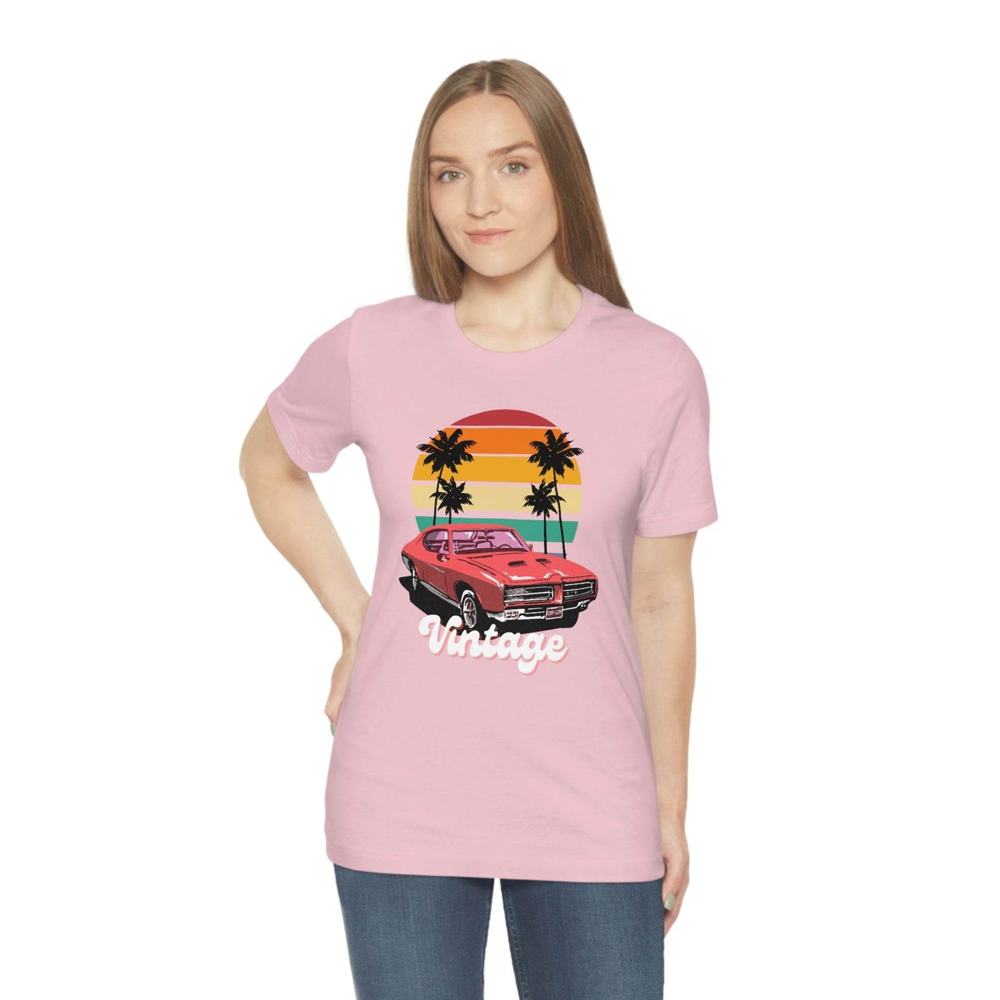 Vintage car tshirt - Vintage car shirt classic car shirt muscle car shirt, car shirt, gifts for car lovers, - Giftsmojo