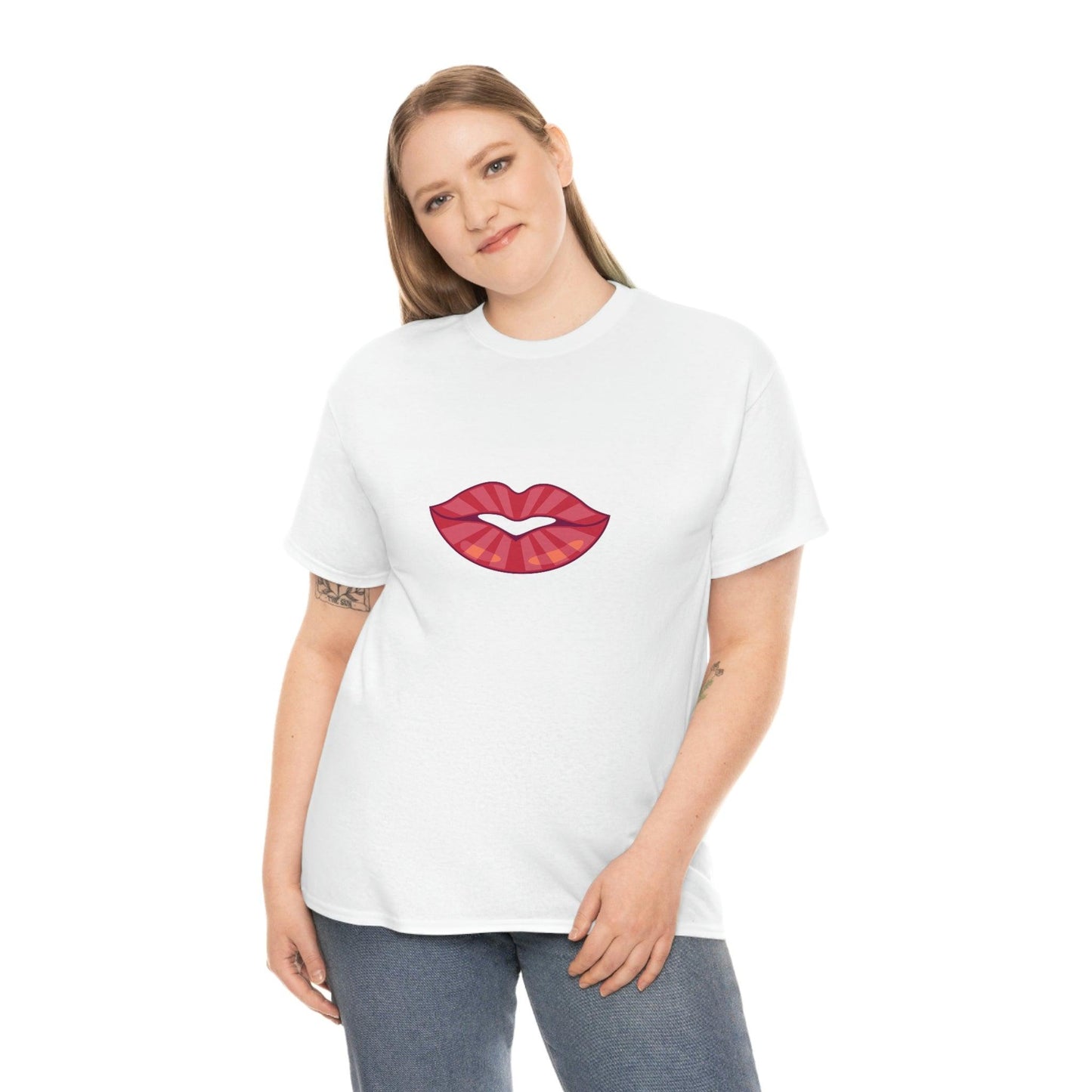 Lips Retro