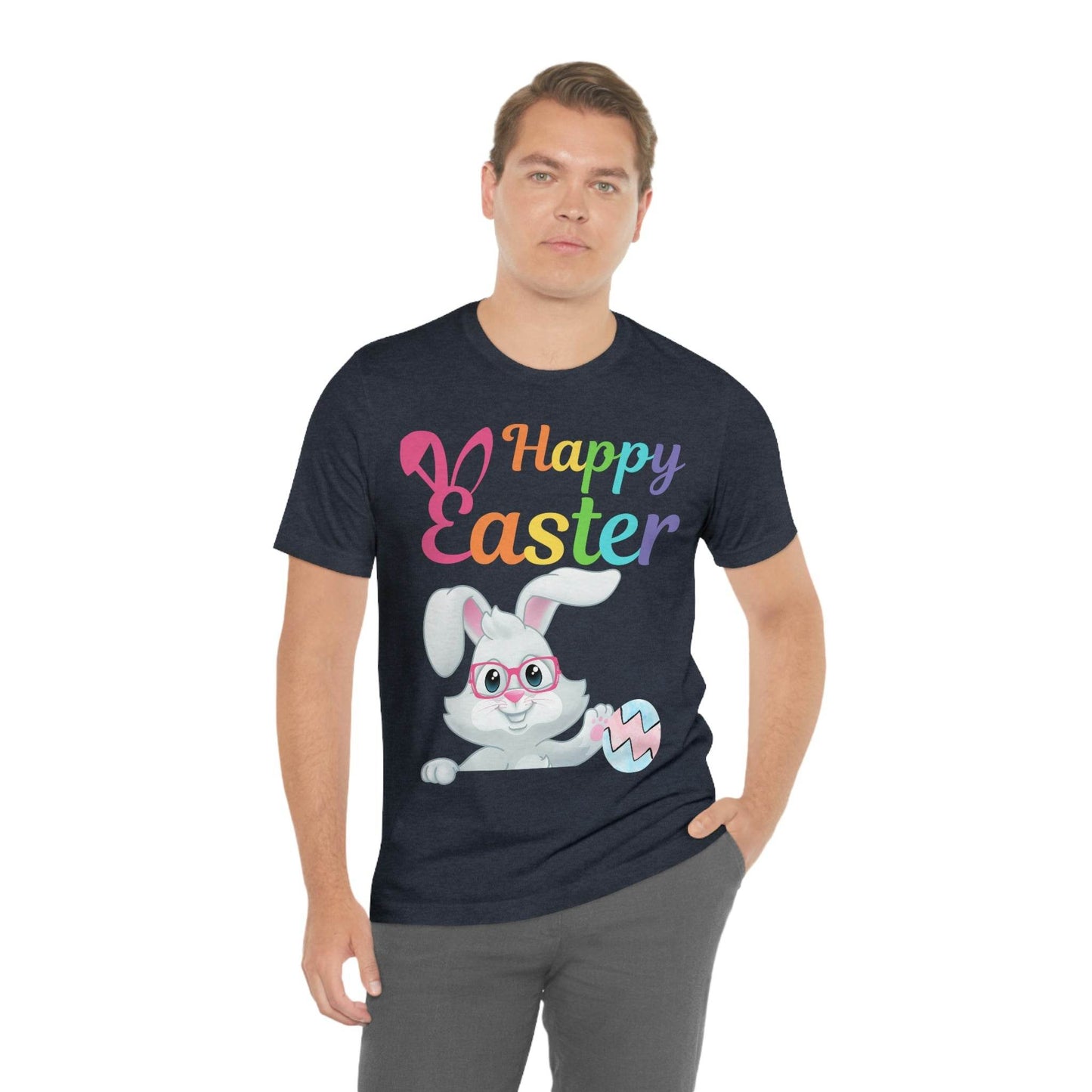 Easter Day Shirt Easter Bunny Easter egg shirt - Giftsmojo