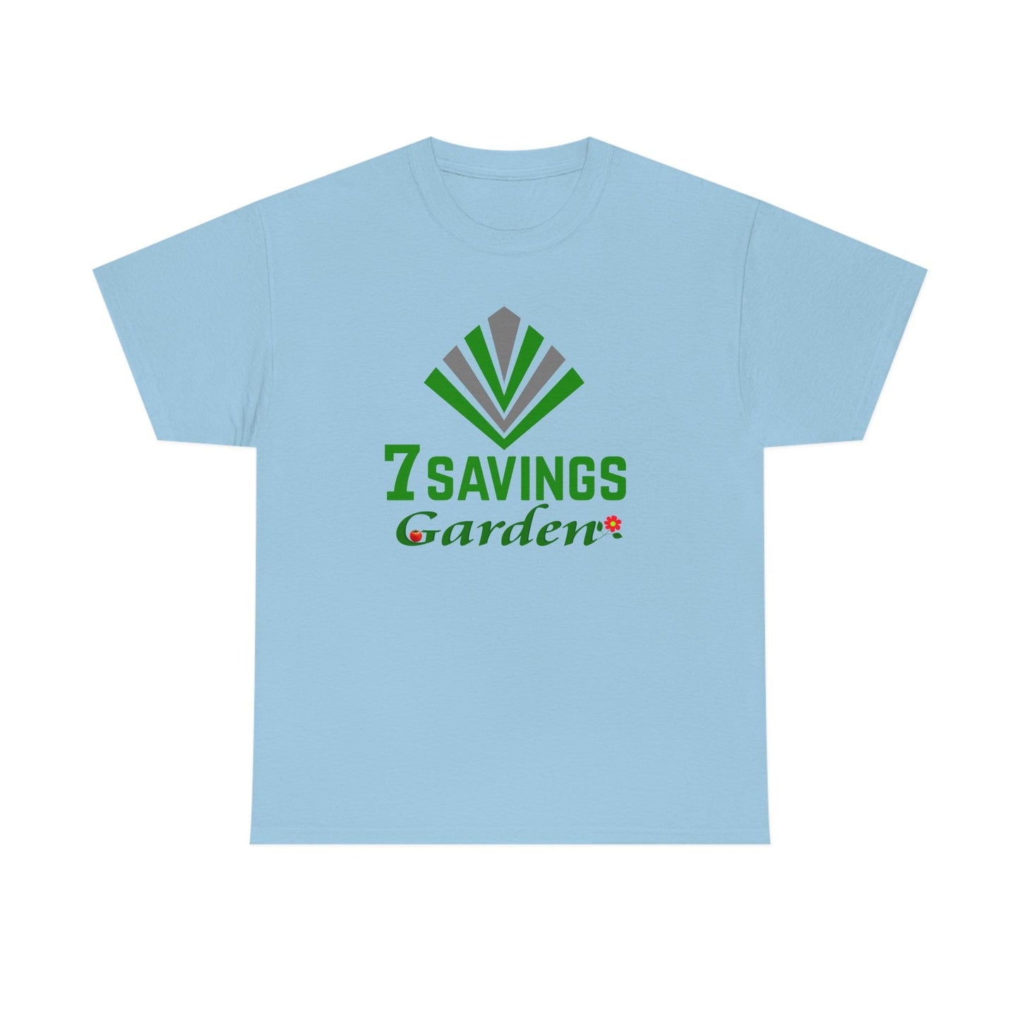 7savings garden Tee - Giftsmojo