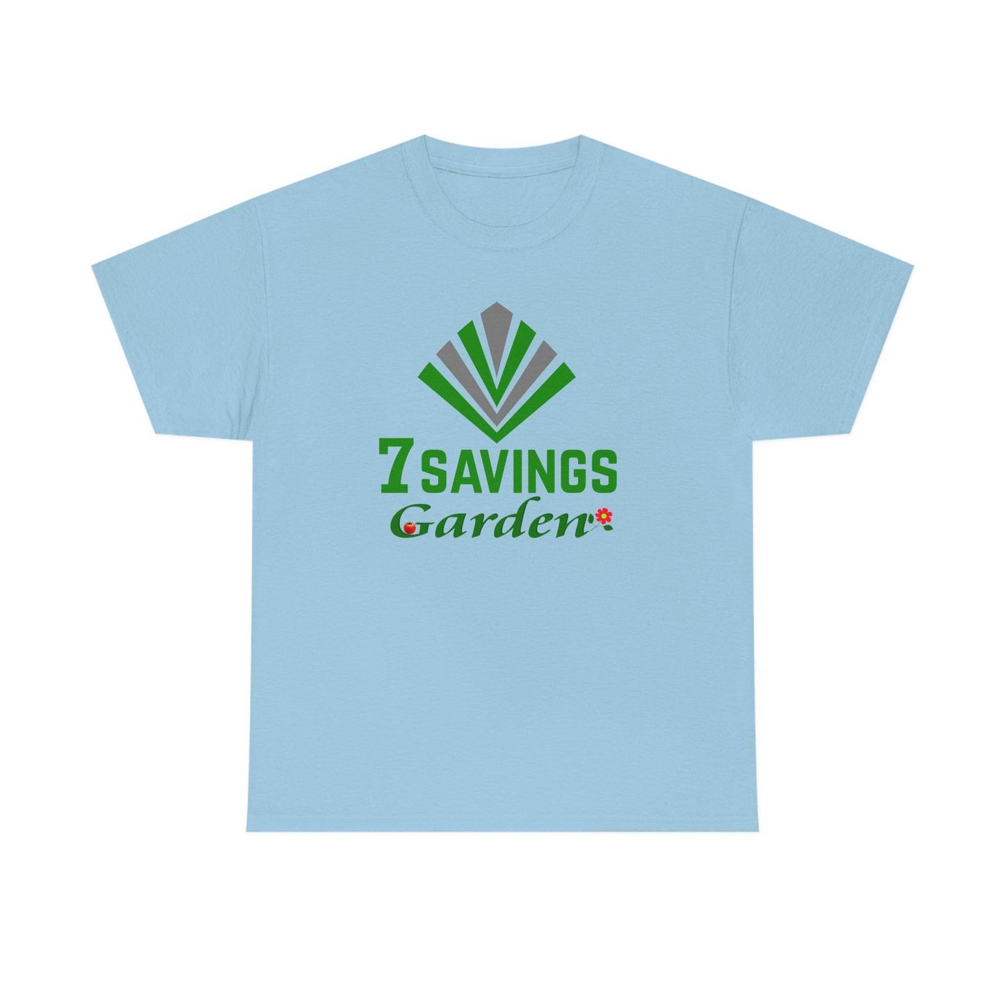 7savings garden Tee - Giftsmojo