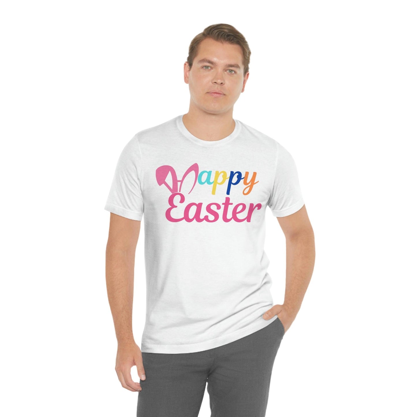 Happy Easter Shirt Easter Gift women Easter Shirt Men Easter shirt Easter egg - Easter Day Shirt Easter Bunny Easter egg shirt
