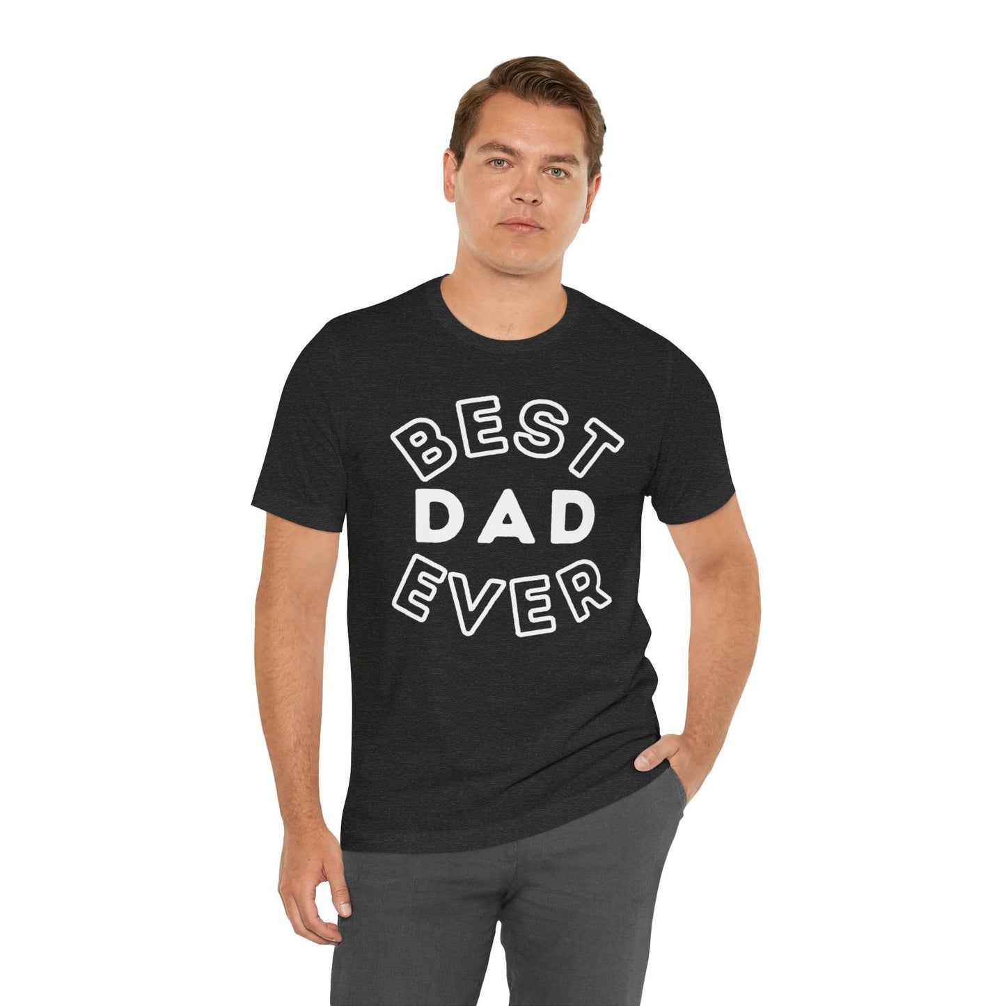 Dad Gift - Best Dad Gift - Best Super Dad Ever Shirt -Dad Shirt - Funny Fathers Gift - Husband Gift - Funny Dad Tshirt - Dad Birthday Gift - Giftsmojo