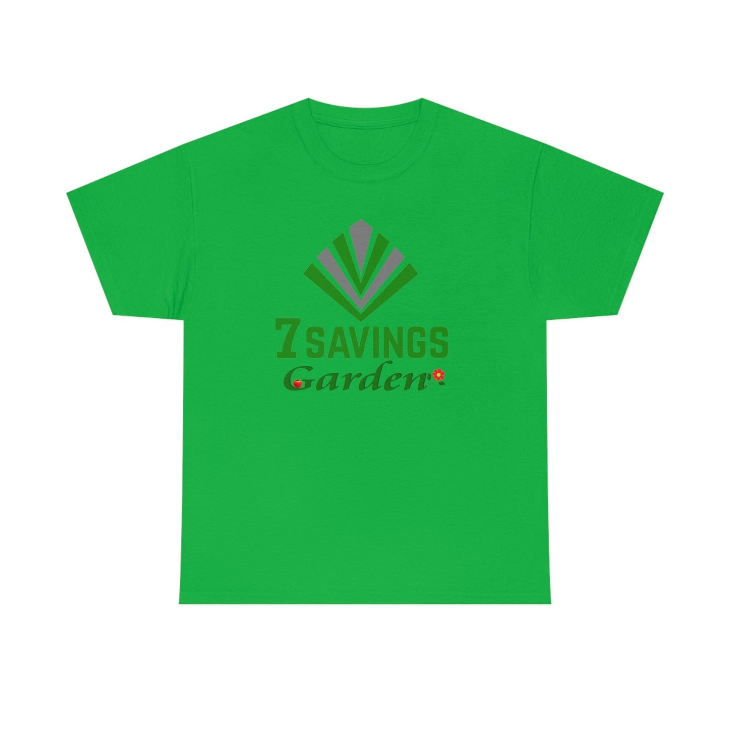 7savings garden Tee - Giftsmojo