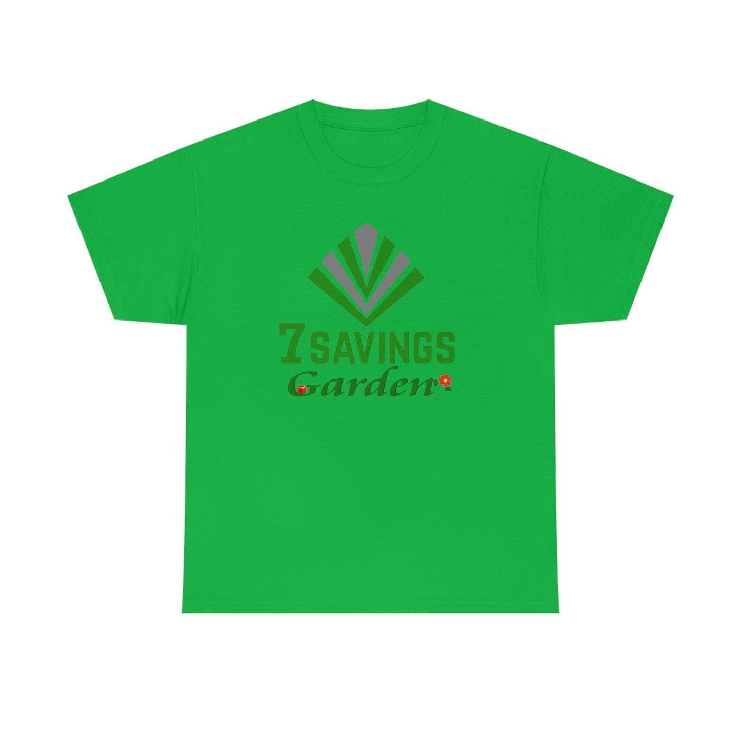 7savings garden Tee - Giftsmojo