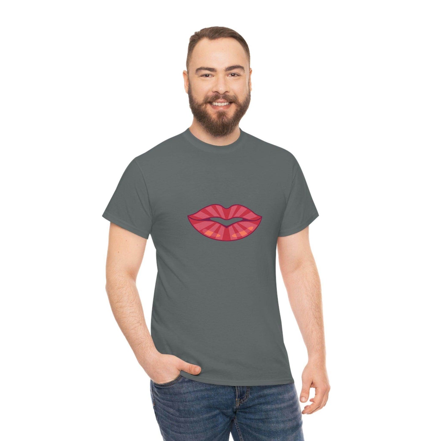 Lips Retro - Giftsmojo