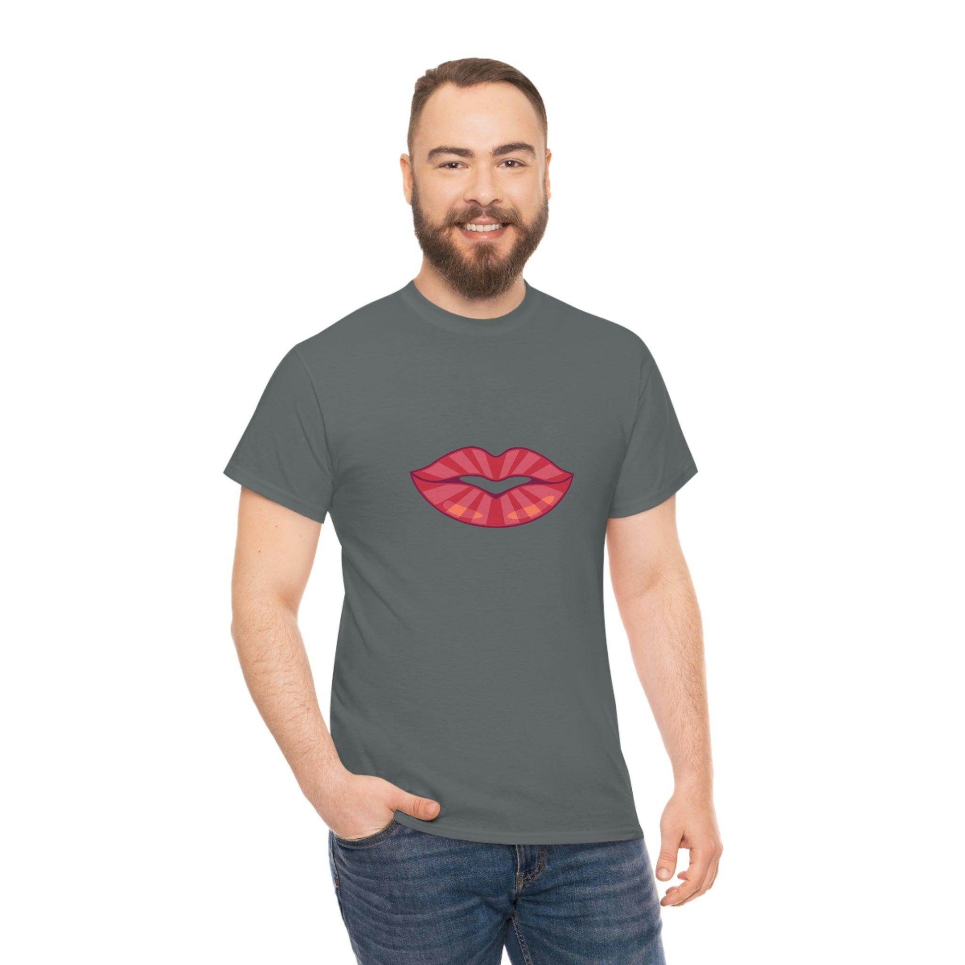 Lips Retro - Giftsmojo
