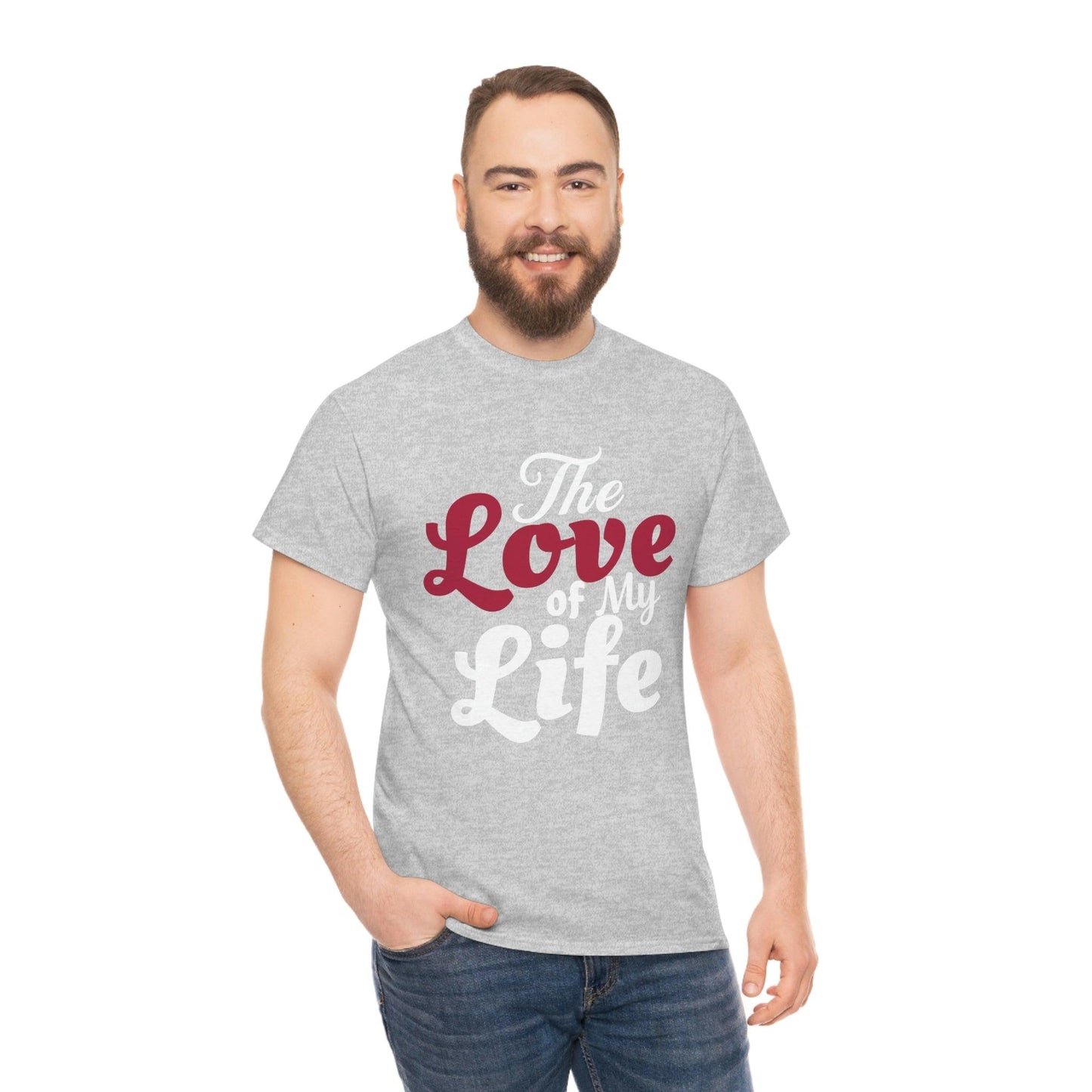 The Love of My Life - Giftsmojo