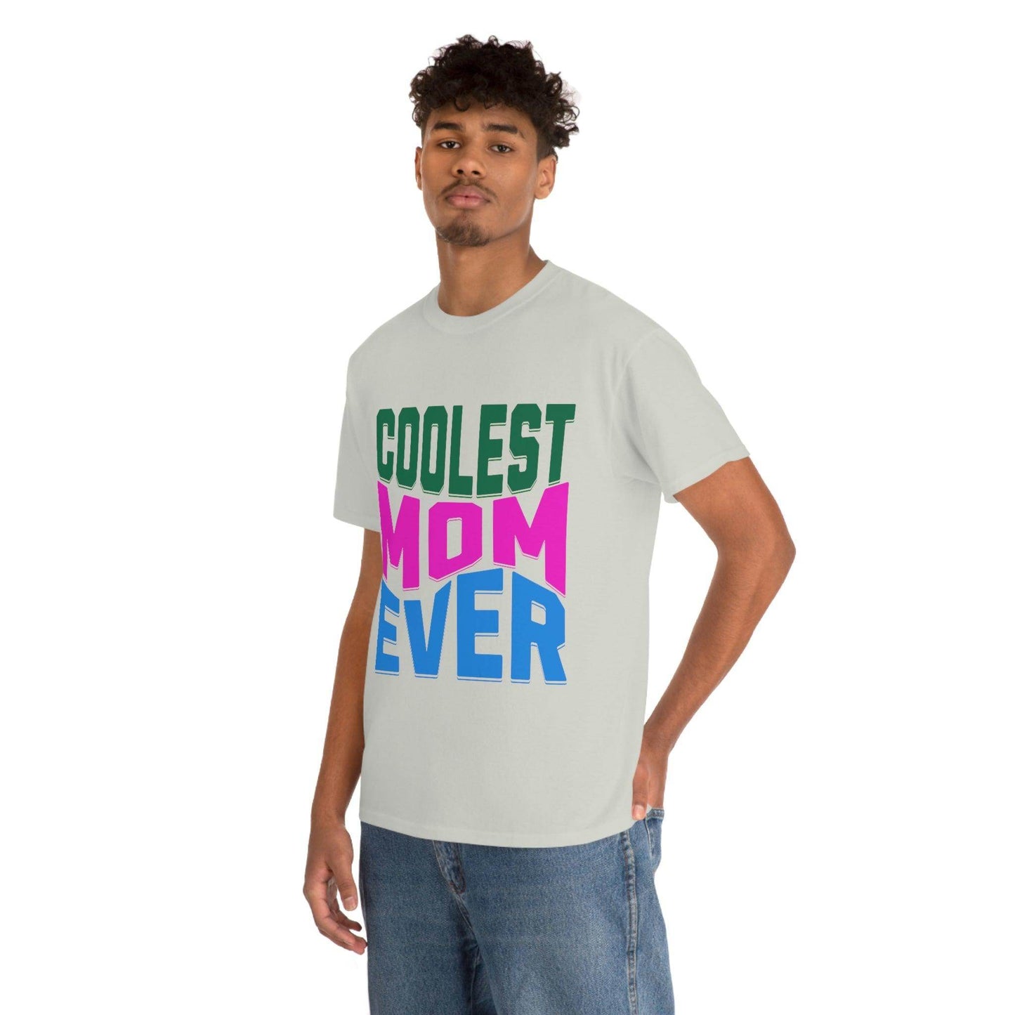 Coolest Mom Ever Tee - Giftsmojo