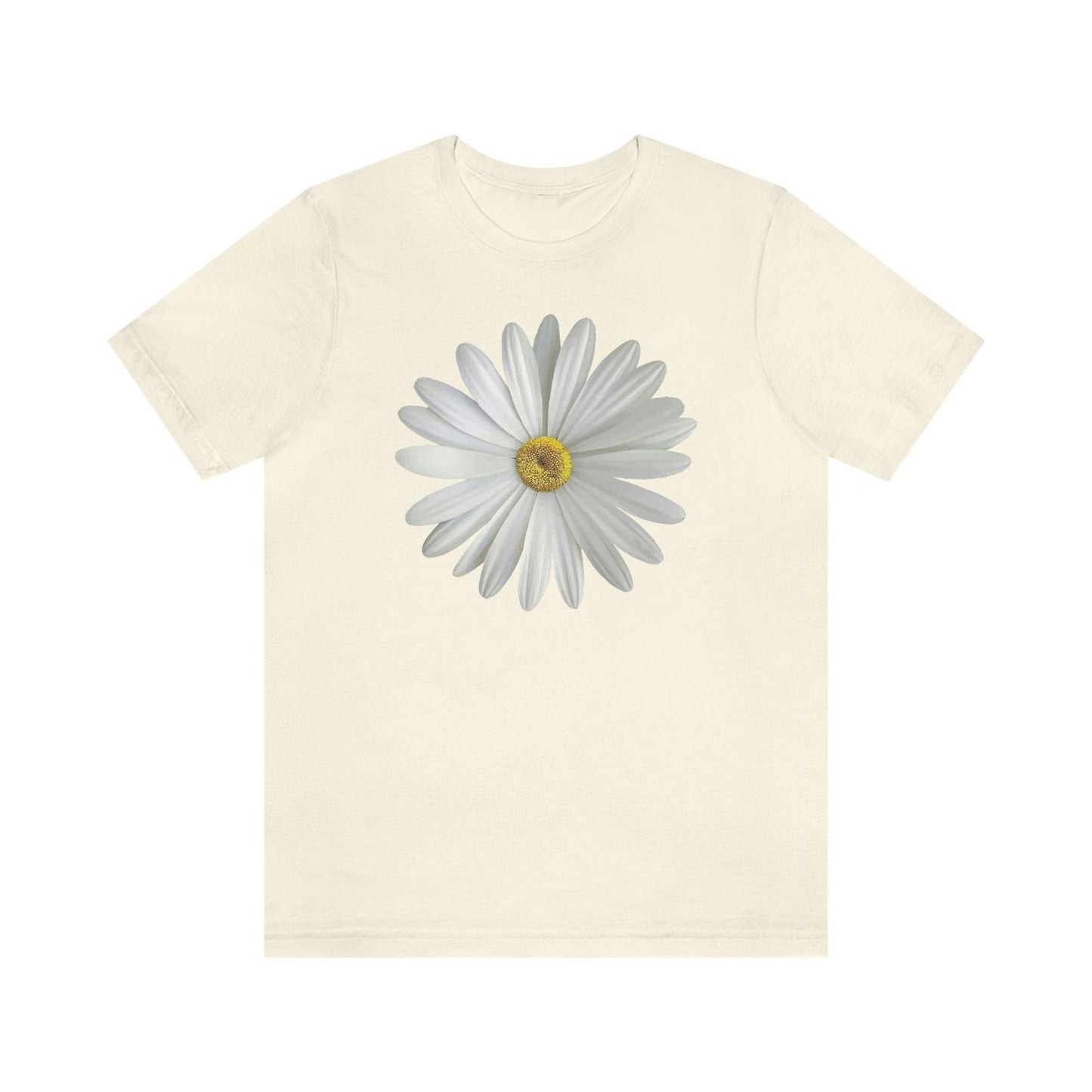 Daisy Shirt Floral Shirt Gift, Wildflower Shirt, Gift For Mom, Daisy Women Shirt Flower Tee Summer Shirt,