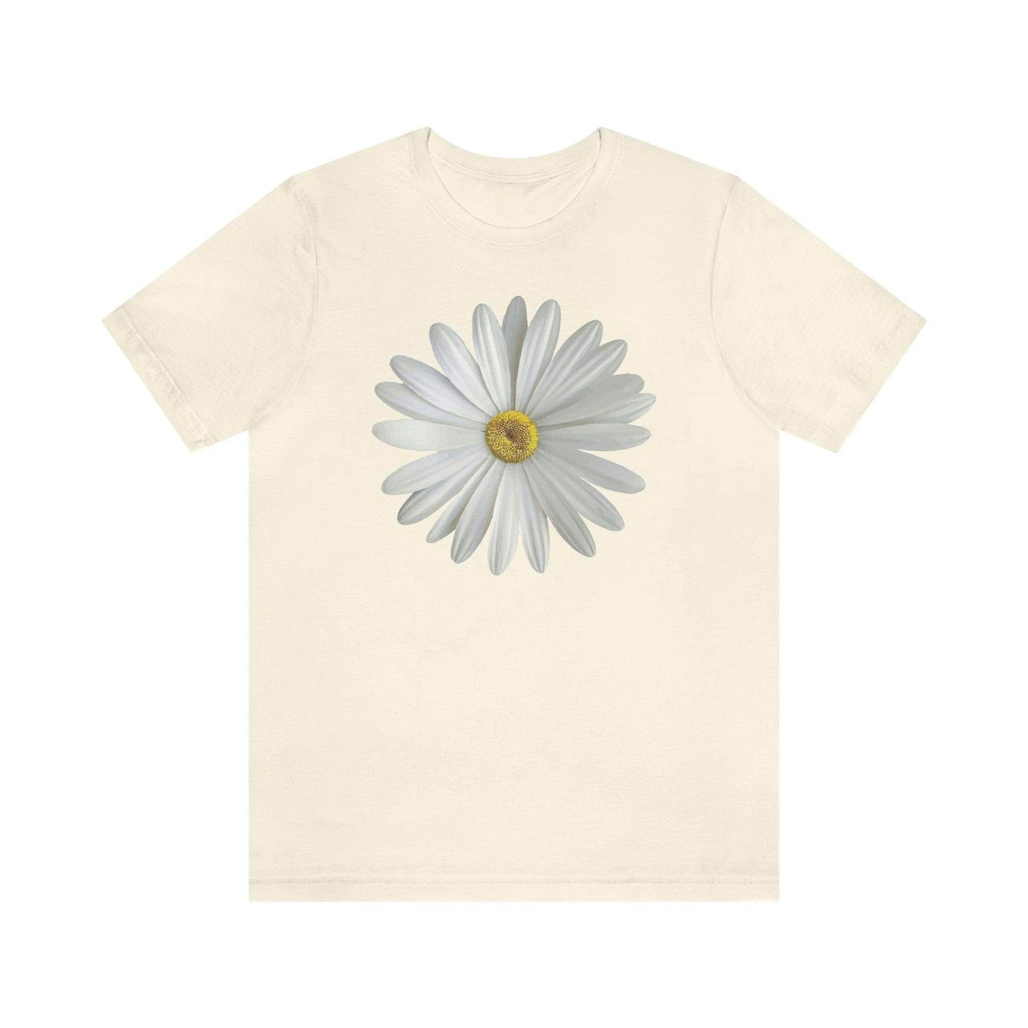 Daisy Shirt Floral Shirt Gift, Wildflower Shirt, Gift For Mom, Daisy Women Shirt Flower Tee Summer Shirt, - Giftsmojo