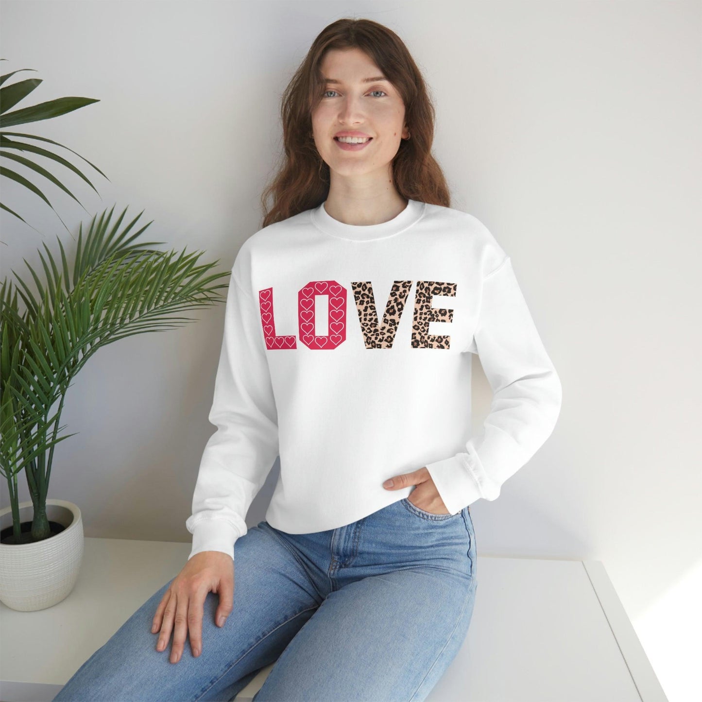 Leopard print Sweatshirt - Giftsmojo