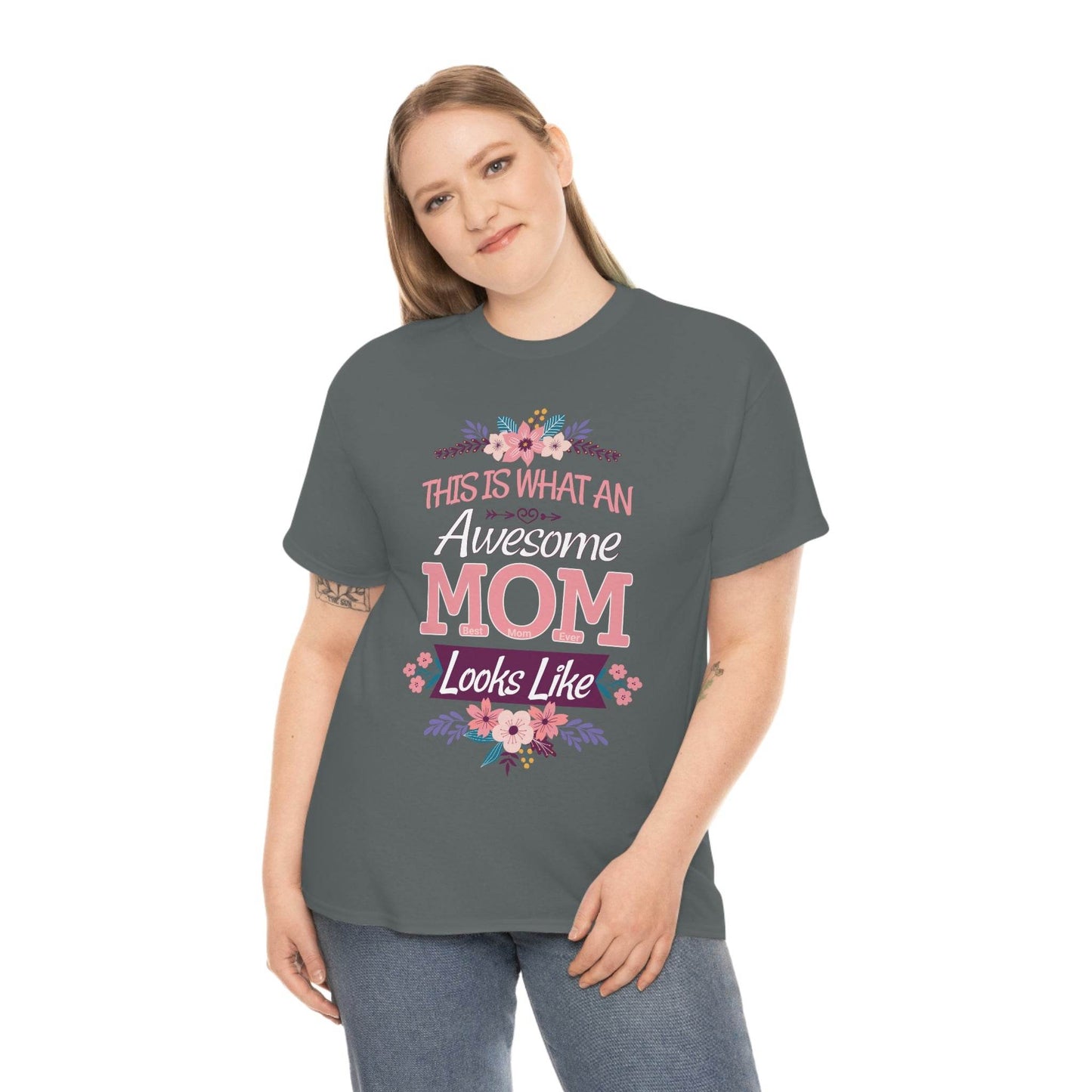 This is what an Awesome Mom Looks Like - Giftsmojo