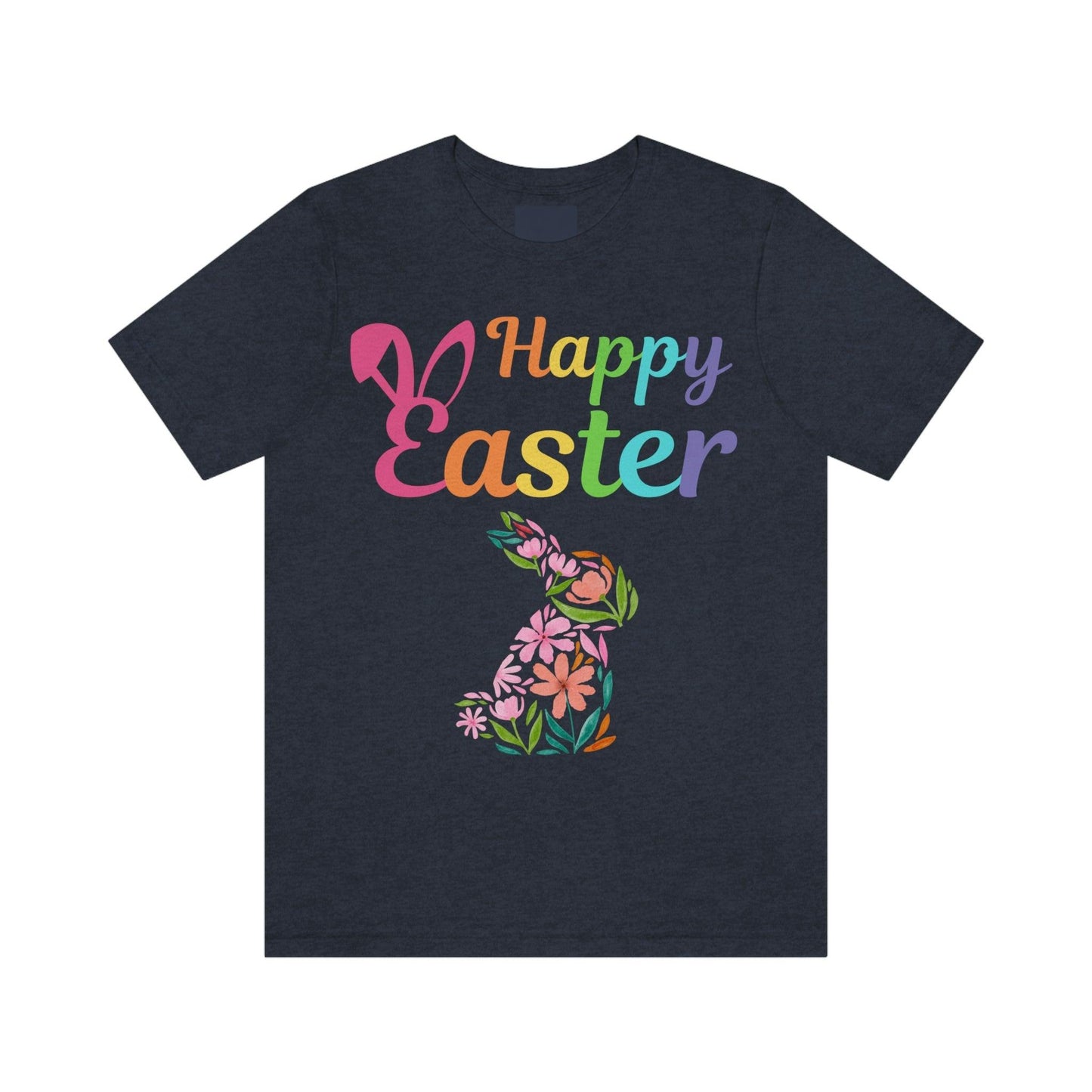Easter Shirt - Happy Easter Bunny Shirt - Easter Day Shirt - Easter Gift for women and Men