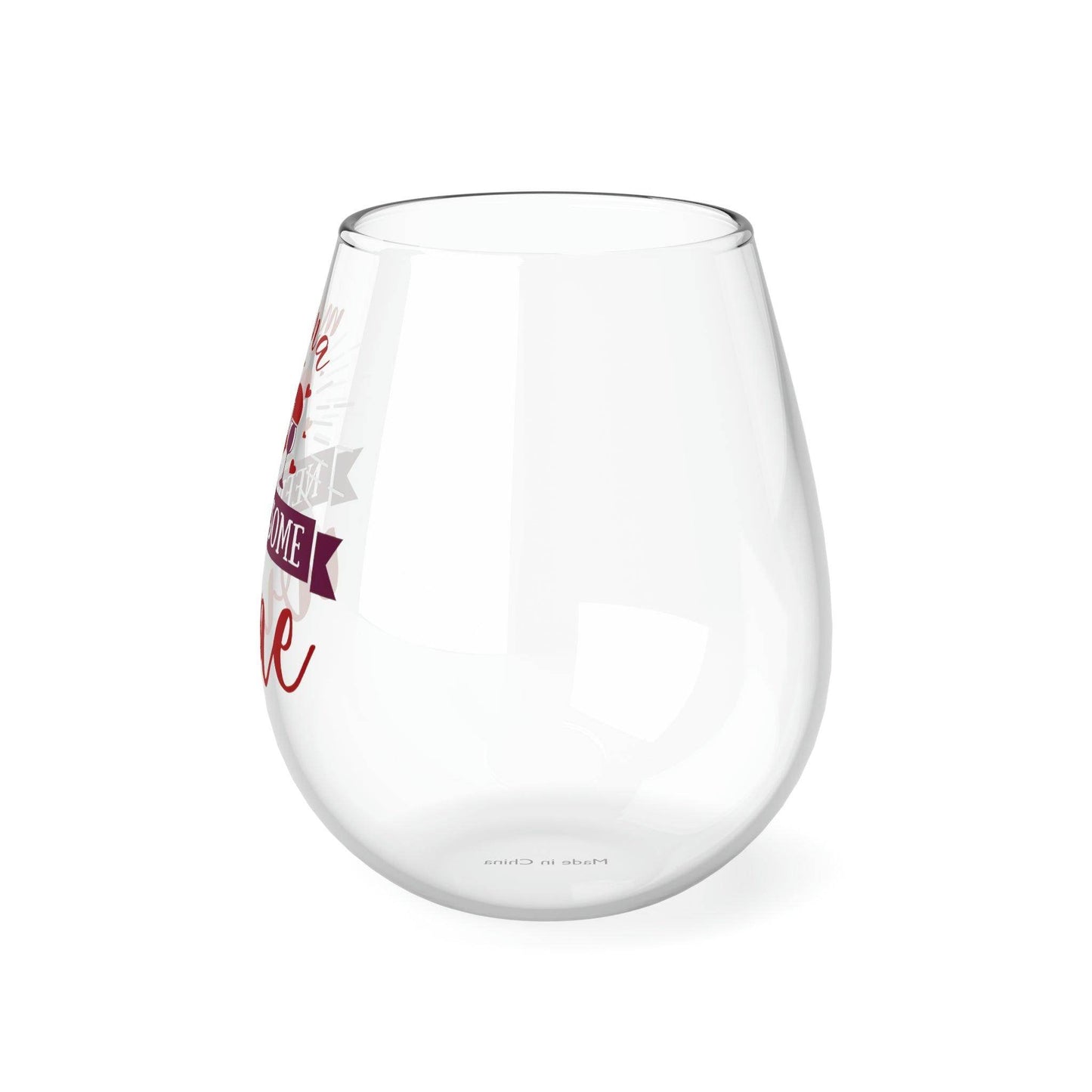 Gift for Mom Mom wine glass Mama Needs Some Wine Glass - Mother's Day Wine glass - Giftsmojo