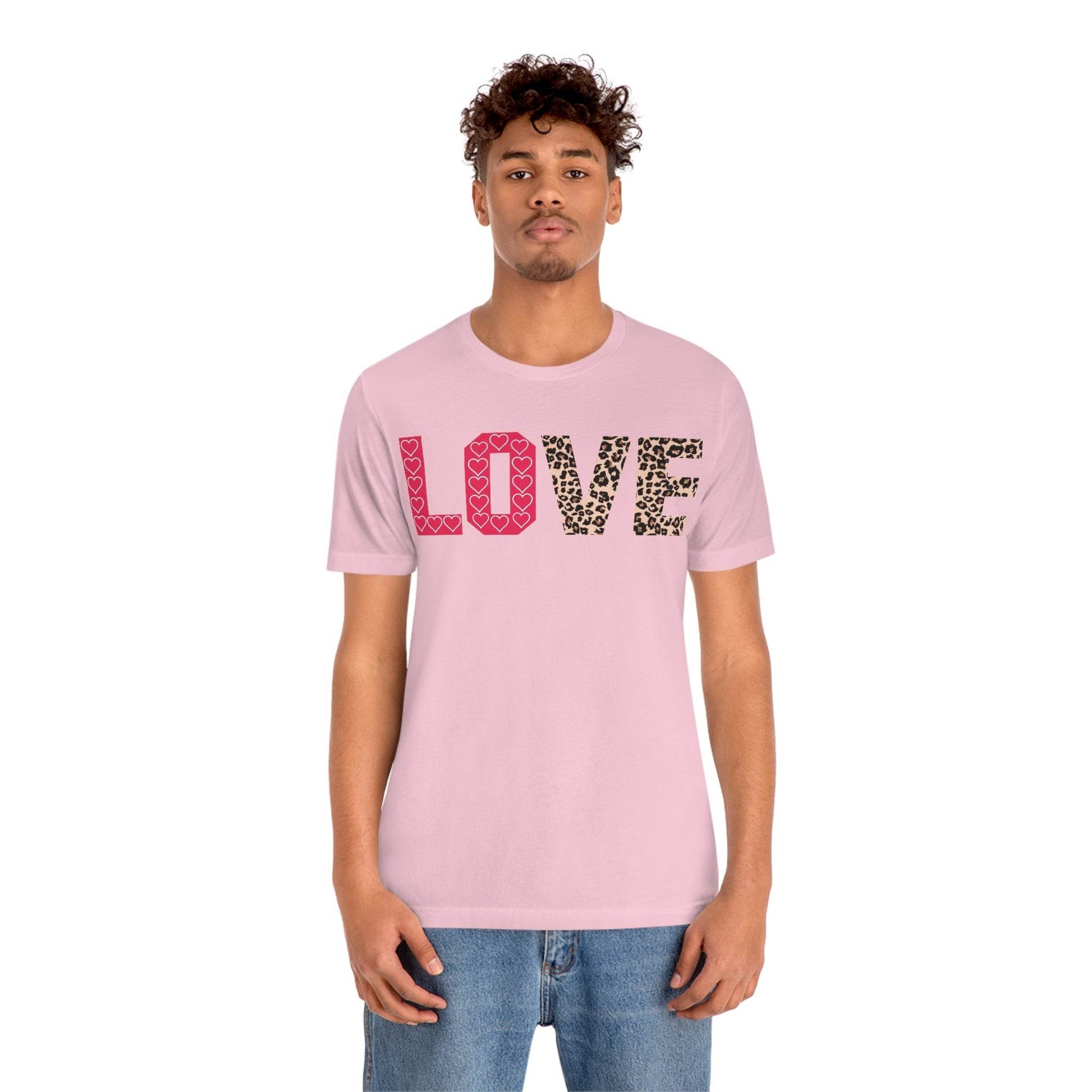 Love Tee - Giftsmojo