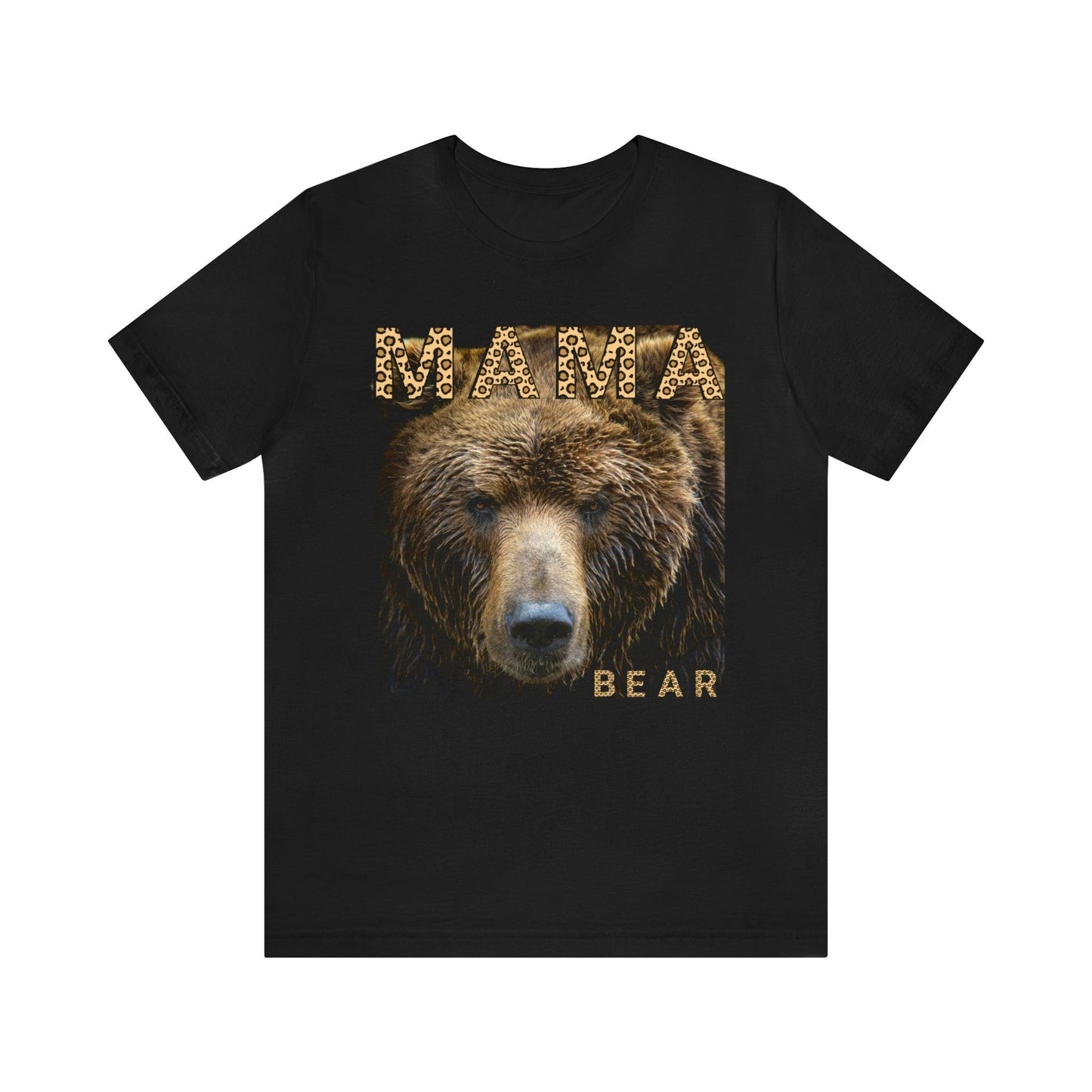 Mothers day shirt | Leopard Print Mama Bear Shirt | Mama Bear Tshirt, Funny mom shirt | best mom shirt | Momma Bear Gift, - Giftsmojo