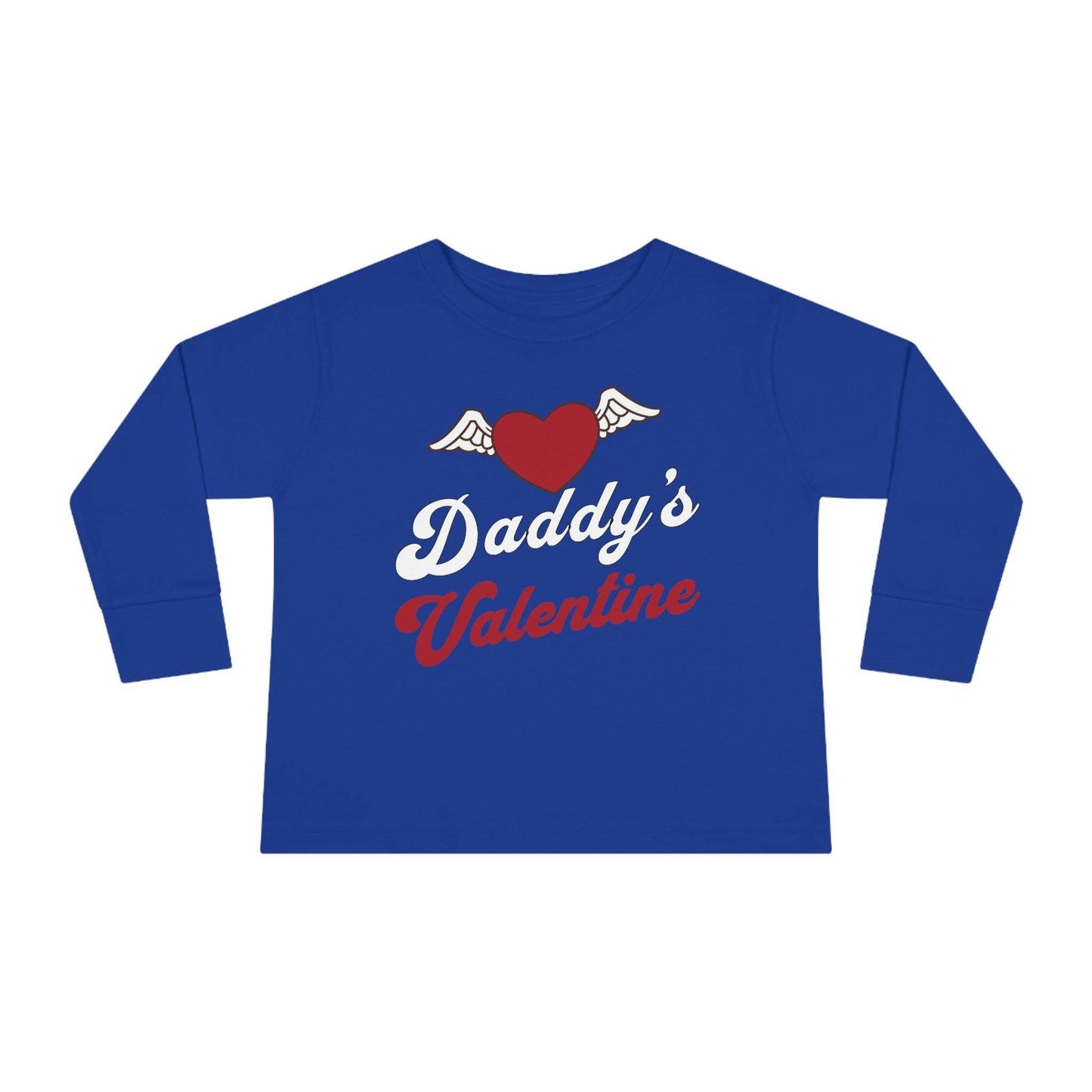 Kids Valentine long sleeve shirt - Giftsmojo