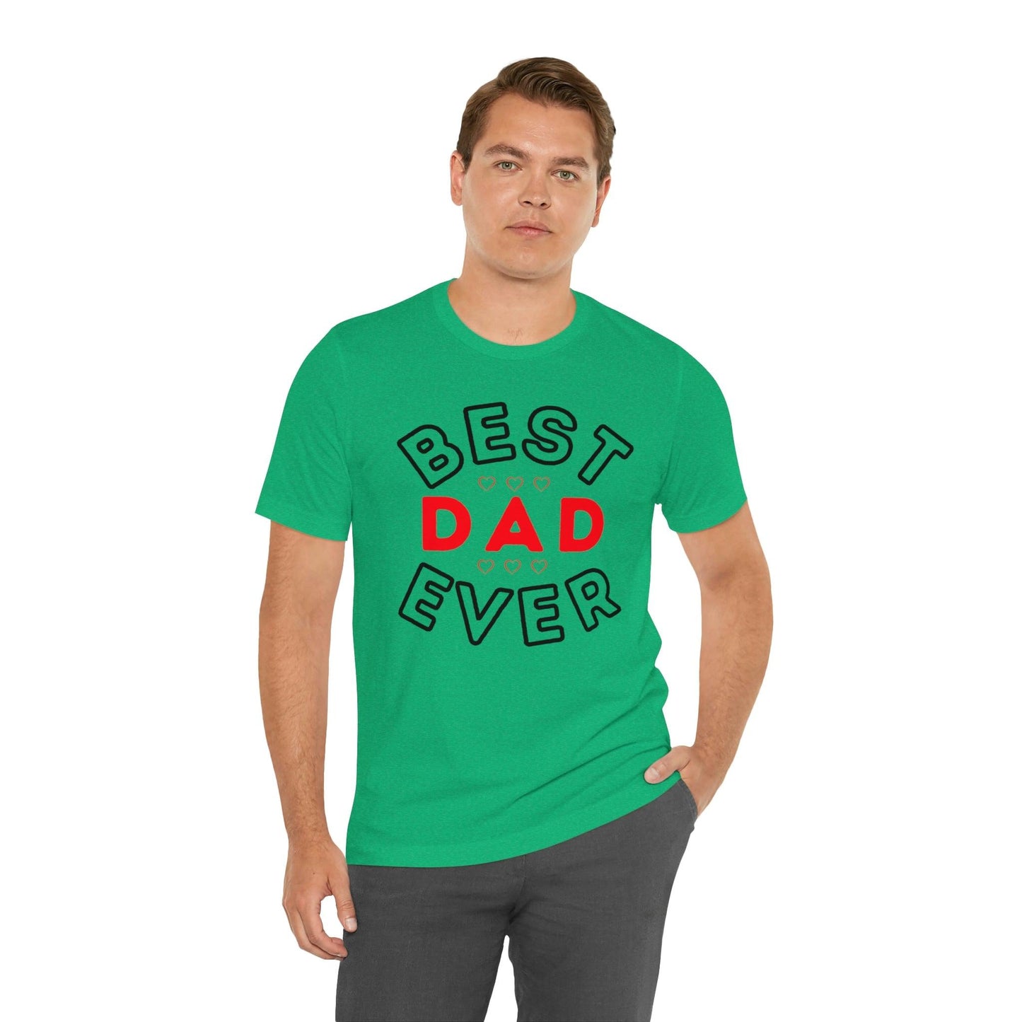 Dad Gift - Best Dad Gift - Best Super Dad Ever Shirt -Dad Shirt - Funny Fathers Gift - Husband Gift - Funny Dad Tshirt - Dad Birthday Gift