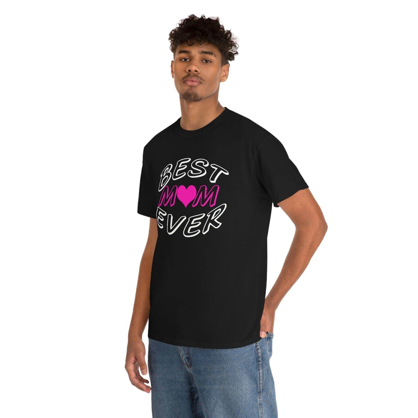 Best Mom Ever Tee - Giftsmojo