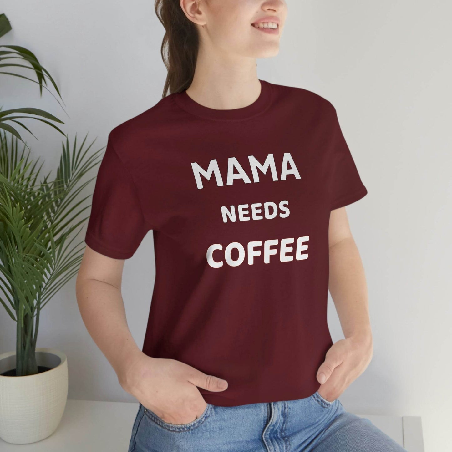 Mama needs Coffee - coffee lover shirt, funny coffee shirt - funny shirt - Giftsmojo