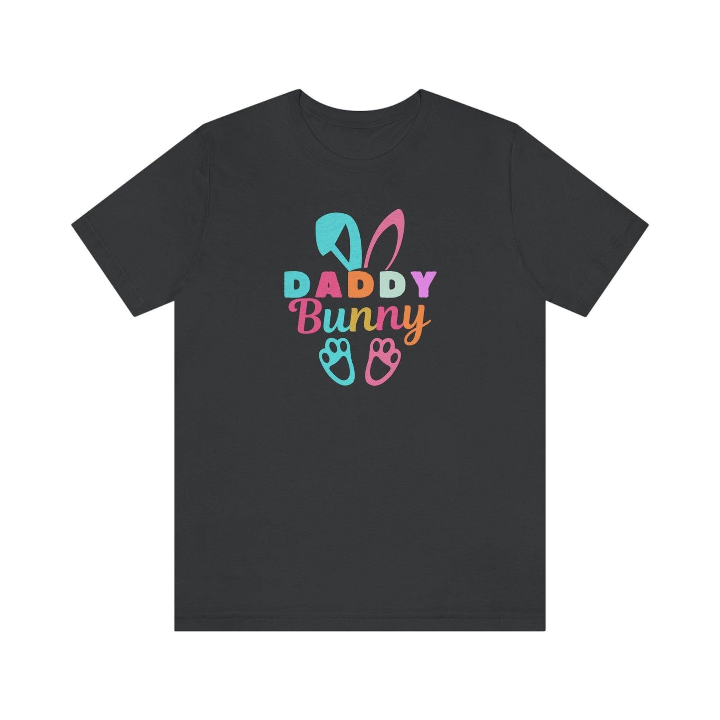 Daddy bunny shirt - Easter bunny shirt - Happy Easter Bunny Tshirt - Giftsmojo