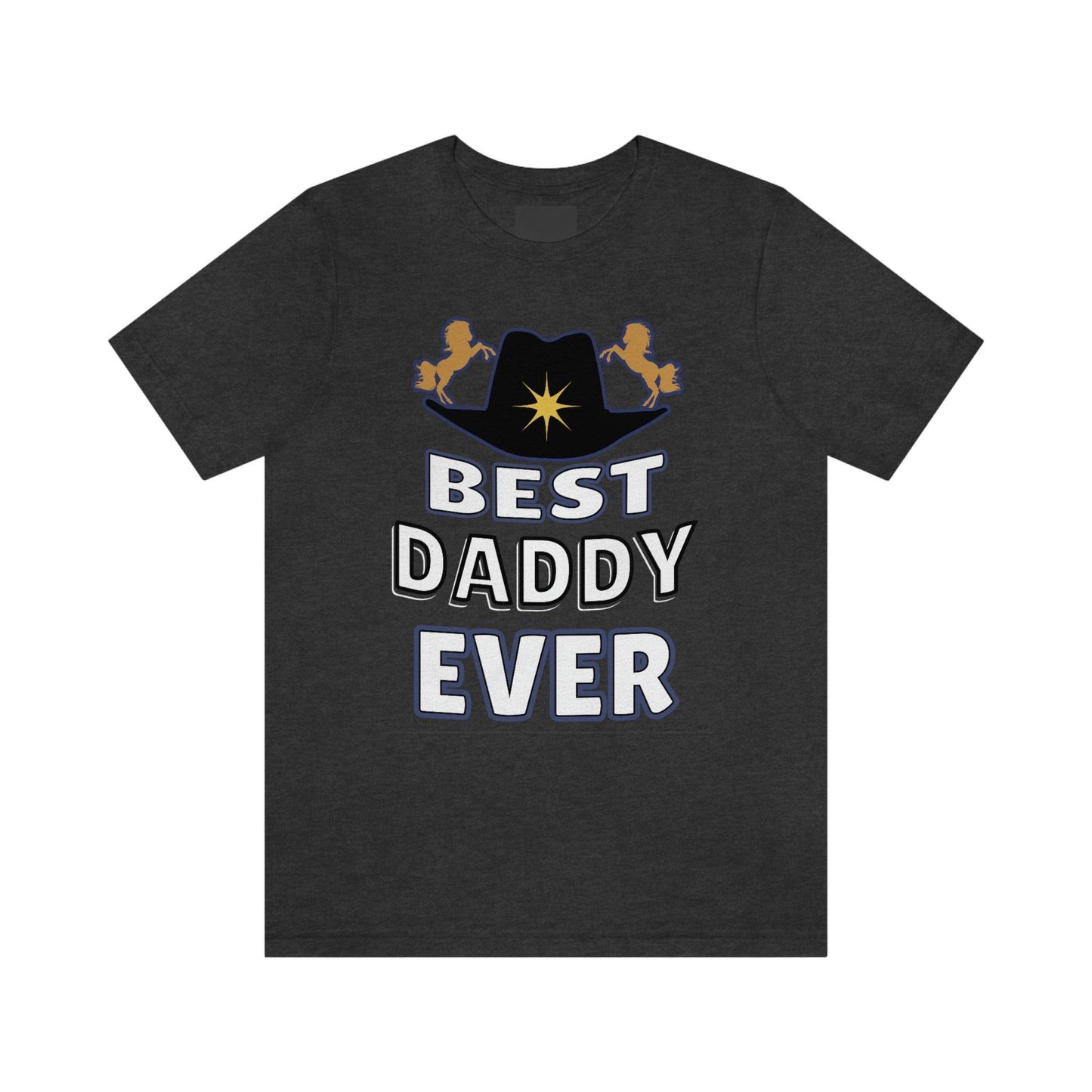 Best Daddy Ever Shirt - Gift for dad - Giftsmojo