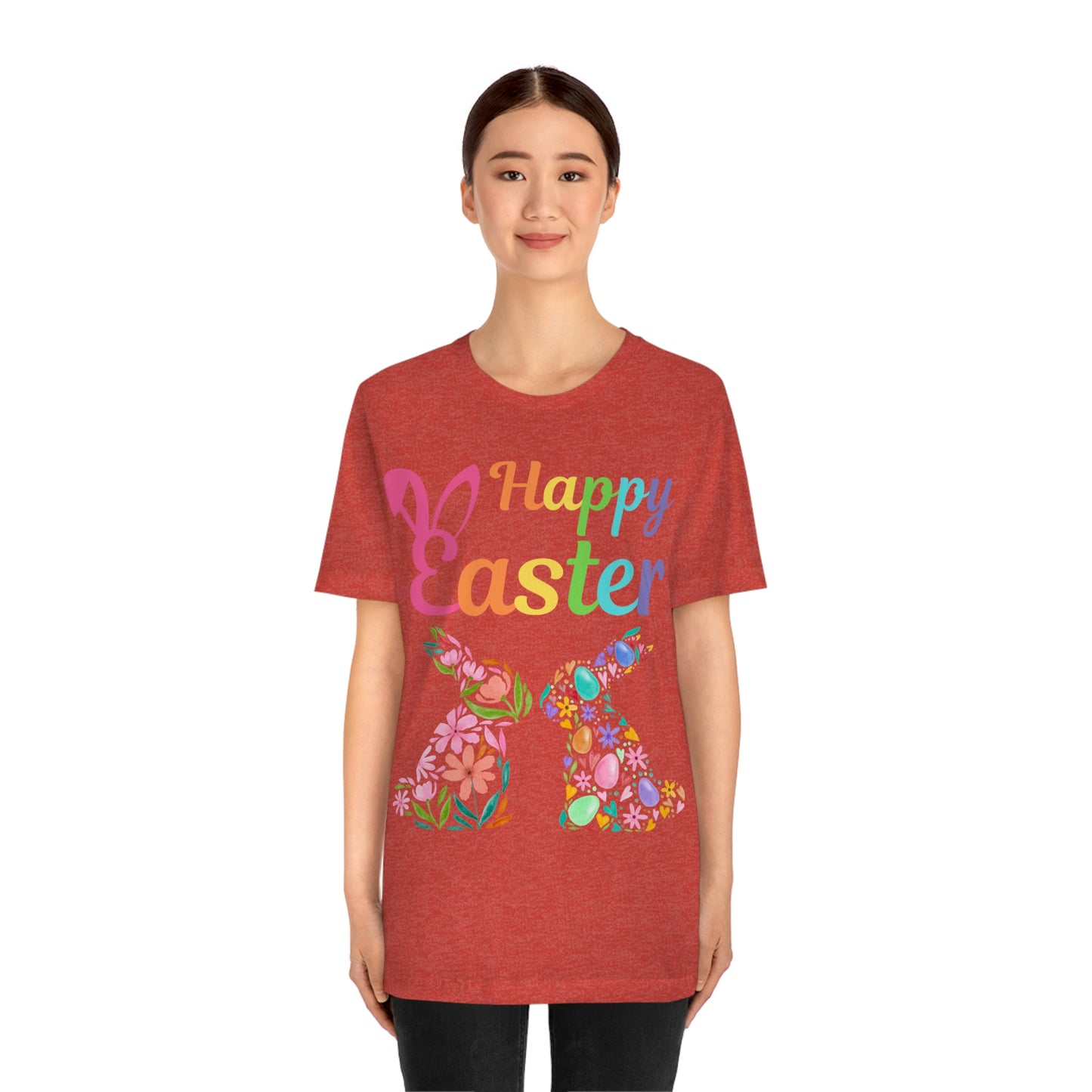 Easter Day Shirt Easter Bunny Easter egg shirt easter Basket