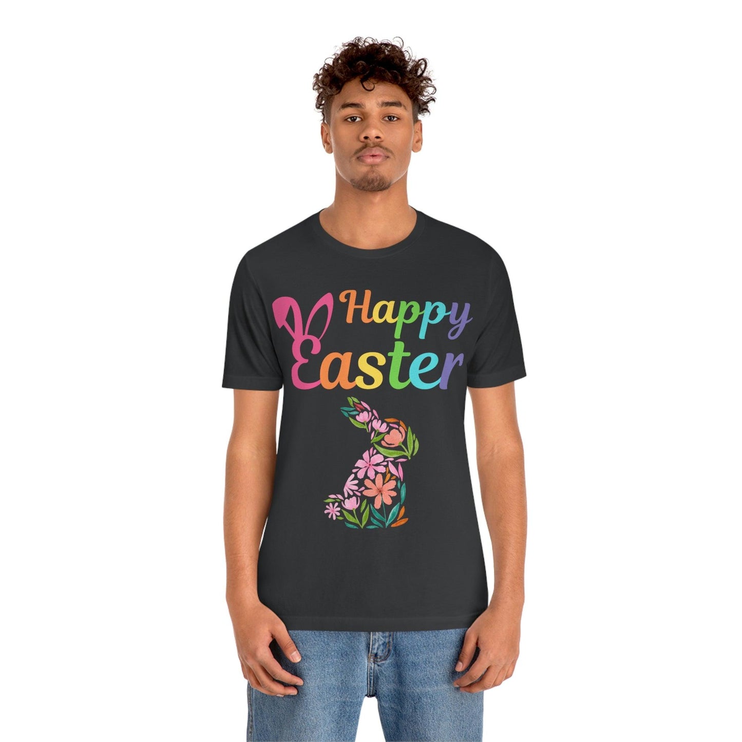 Easter Shirt - Happy Easter Bunny Shirt - Easter Day Shirt - Easter Gift for women and Men