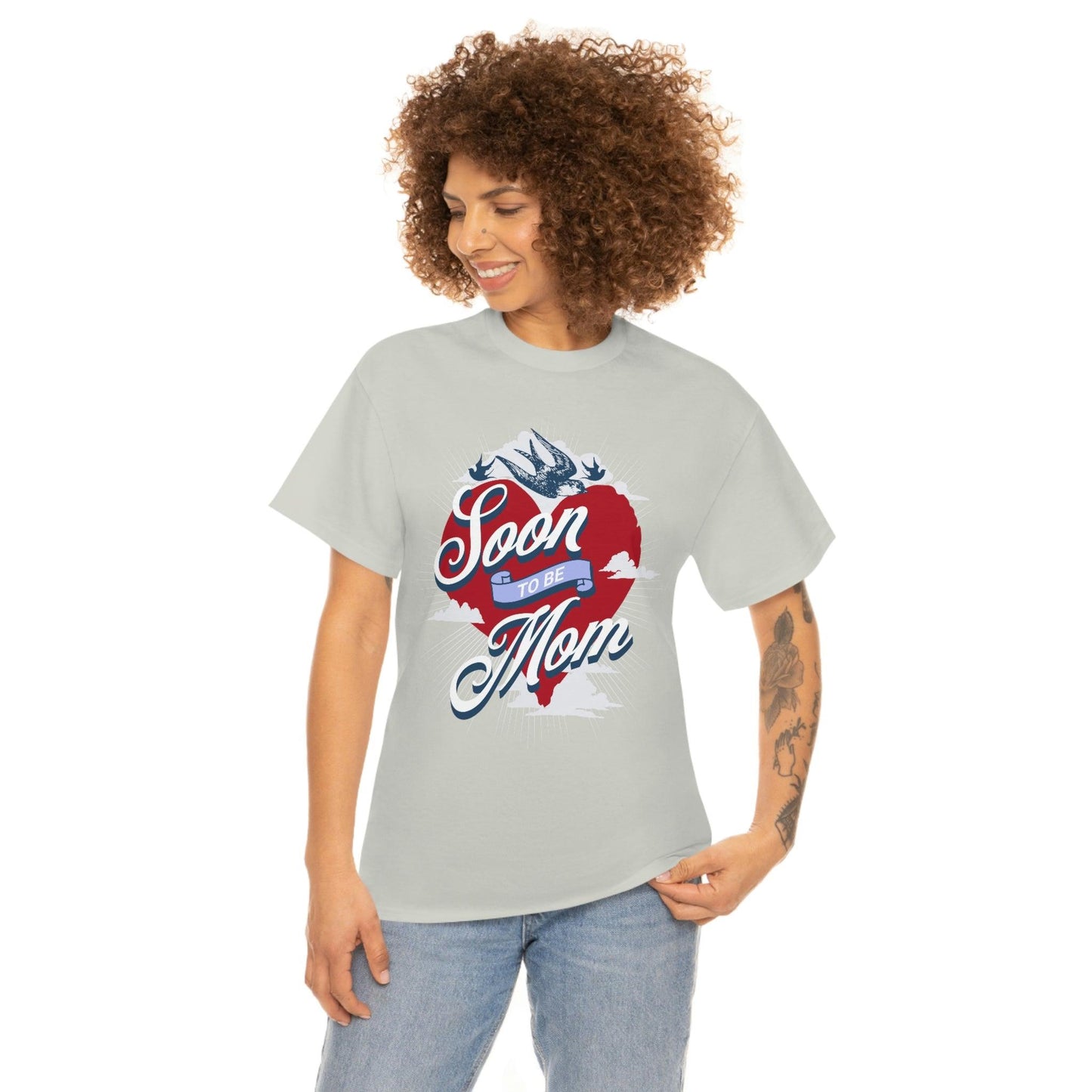 Soon to be Mom Tee, Pregnancy gift, new mom gift,Coolest Mom Ever, Best Mom Tee, Best Gift for Mom, Cool moms, aesthetic clothes,