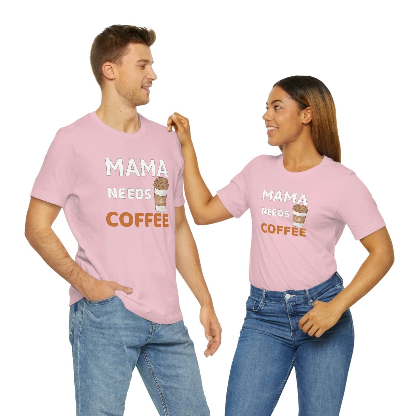 Mama Needs Coffee shirt - Coffee lovers shirt - funny coffee shirt - Giftsmojo