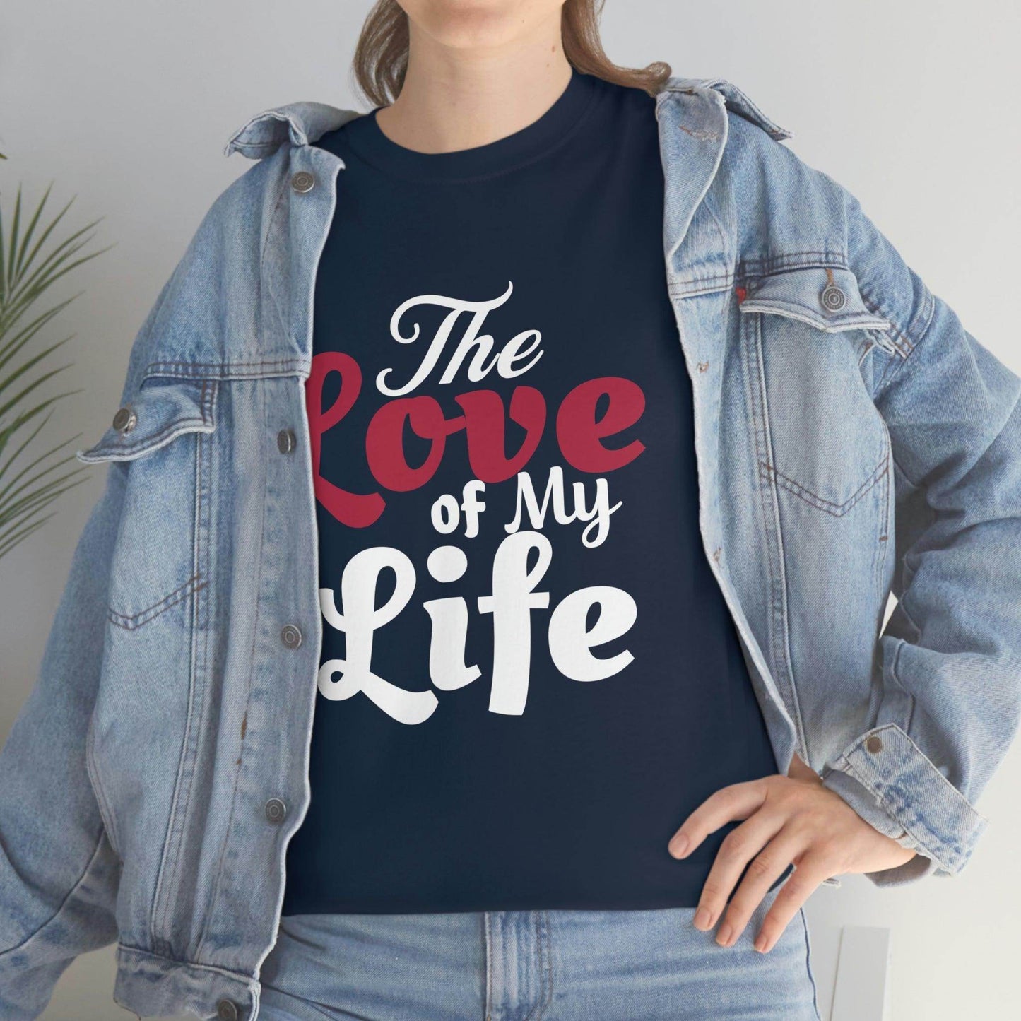 The Love of My Life - Giftsmojo