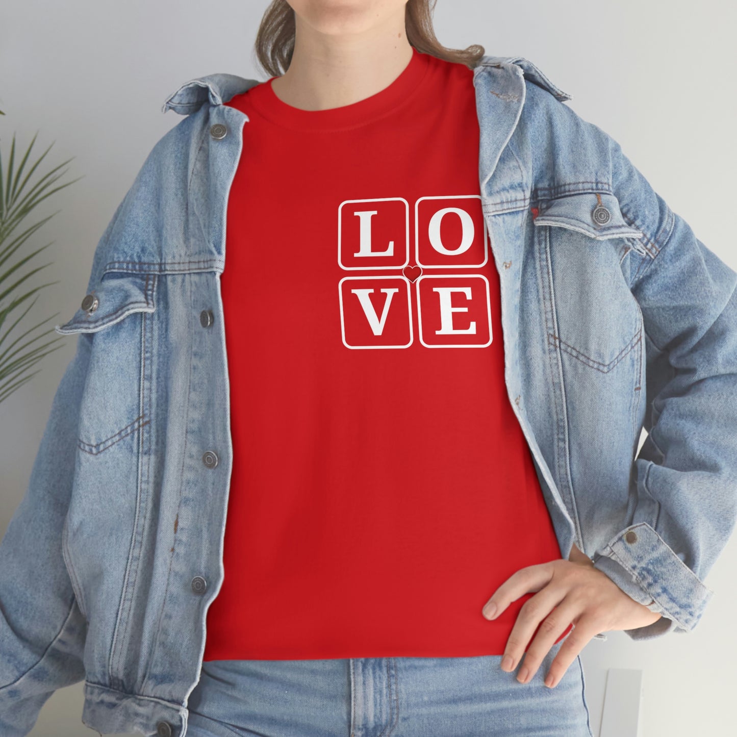 Love Squares Tshirt
